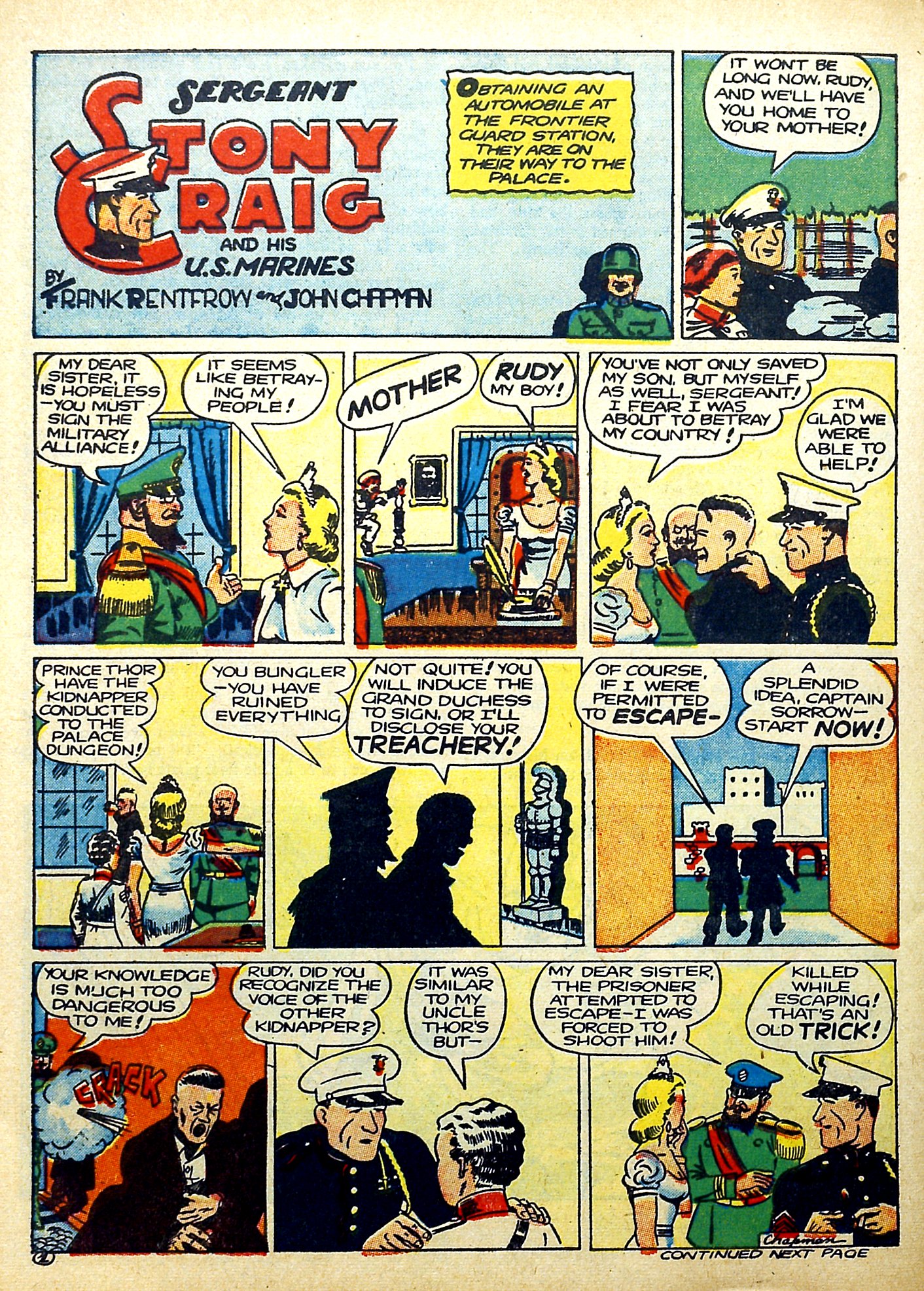 Read online Reg'lar Fellers Heroic Comics comic -  Issue #11 - 62