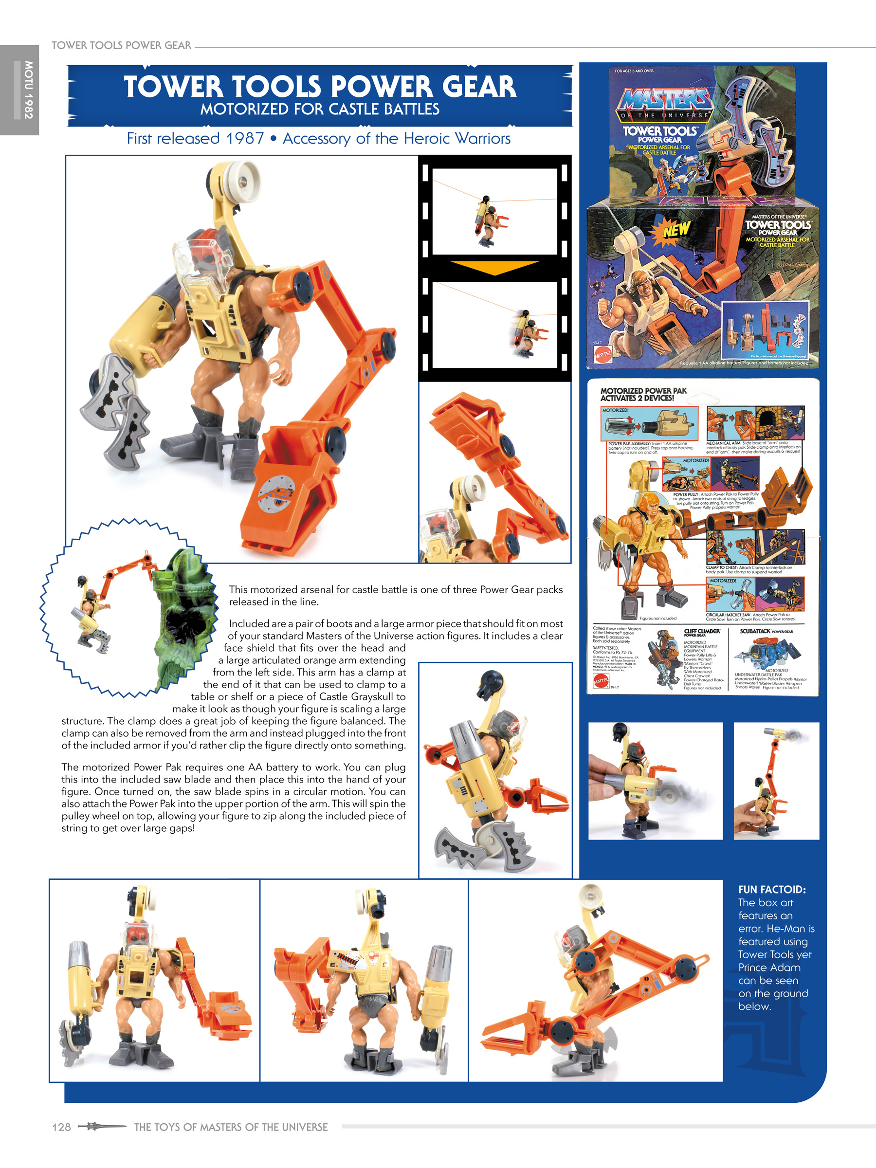 Read online The Toys of He-Man and the Masters of the Universe comic -  Issue # TPB 1 (Part 2) - 30
