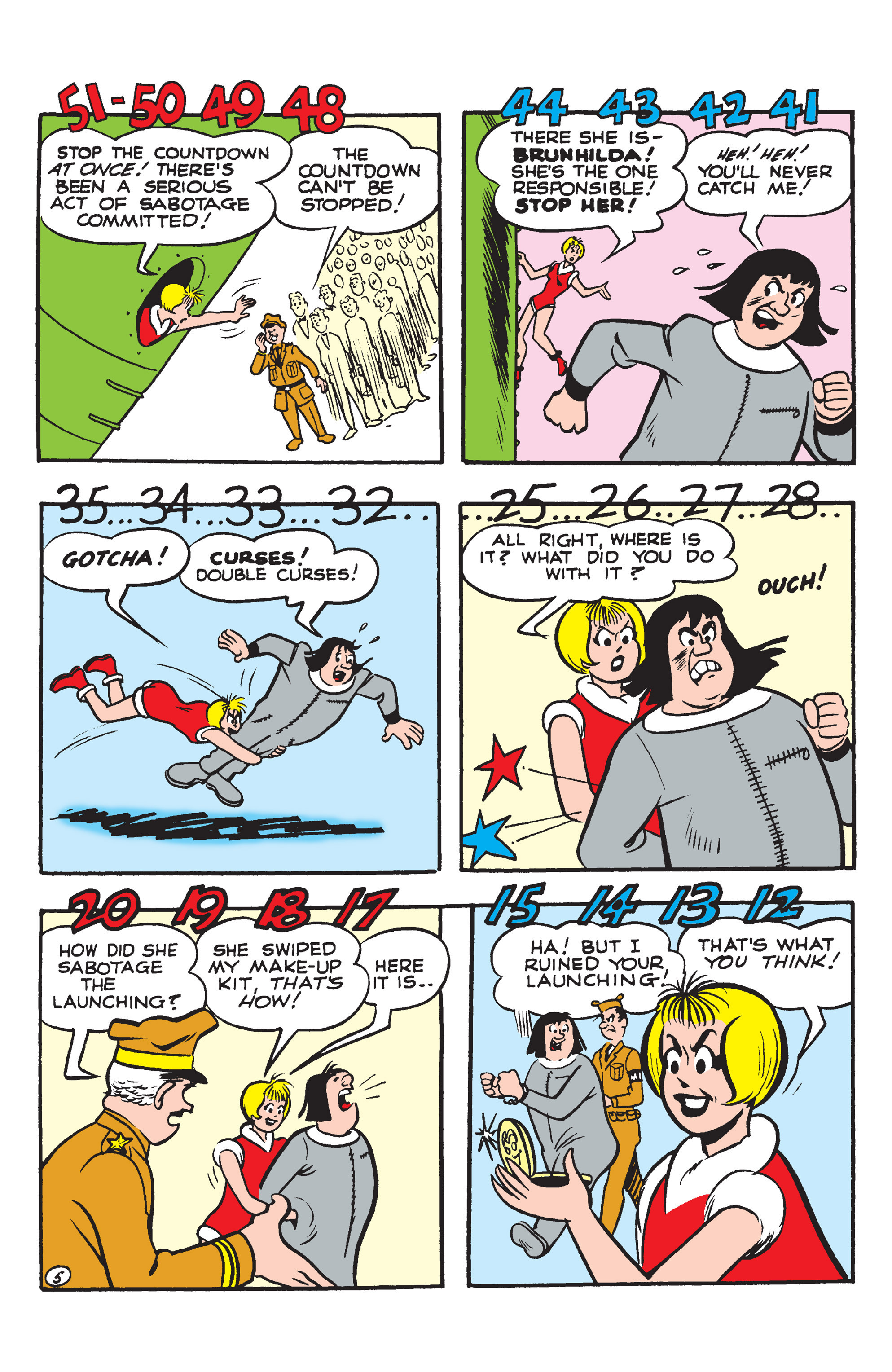 Read online Pep Digital comic -  Issue #58 - 58