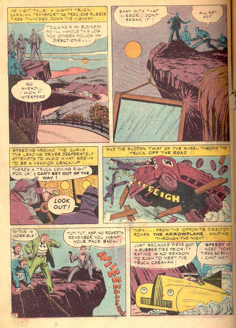Read online More Fun Comics comic -  Issue #85 - 6