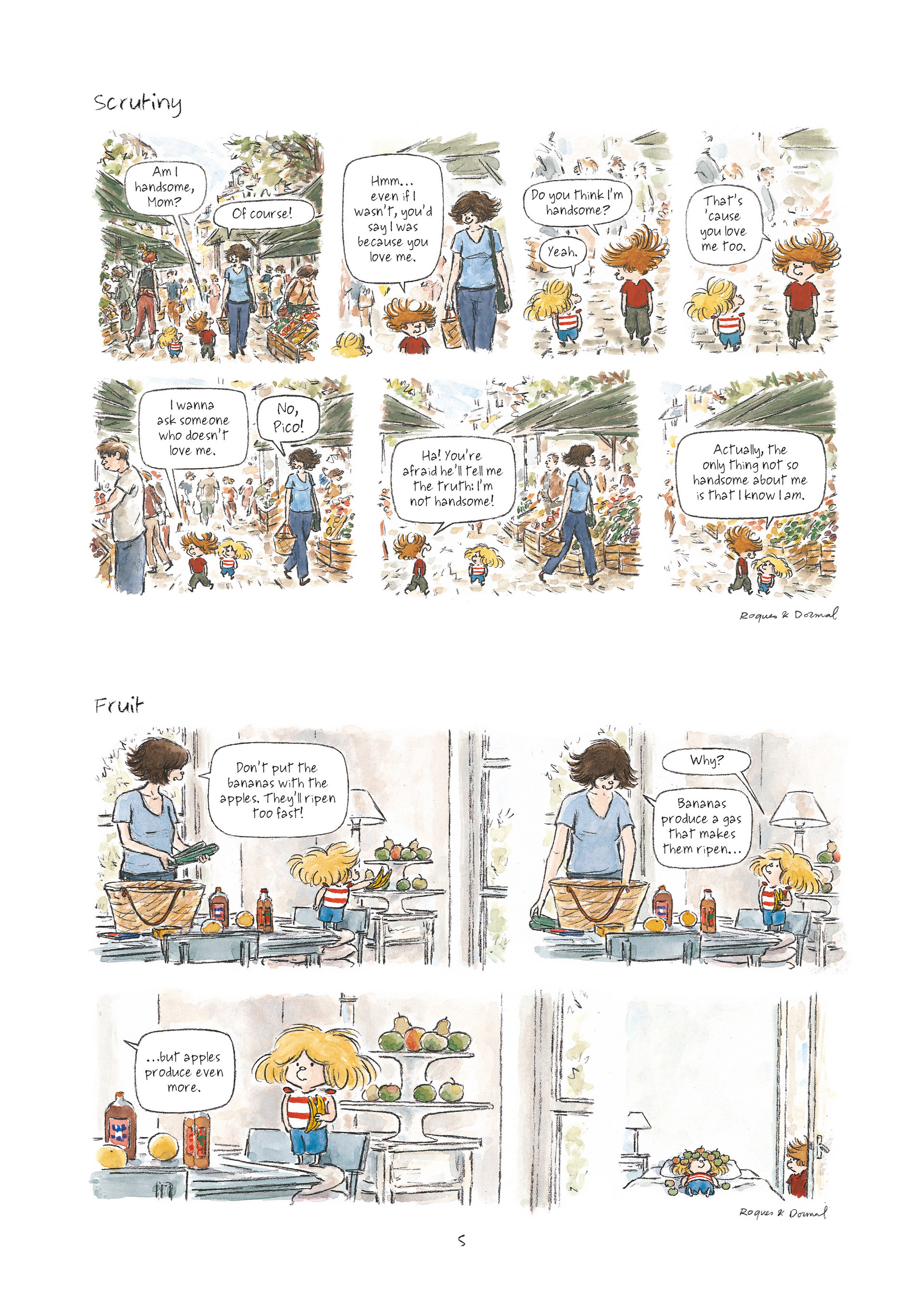 Read online Pico Bogue comic -  Issue #2 - 5