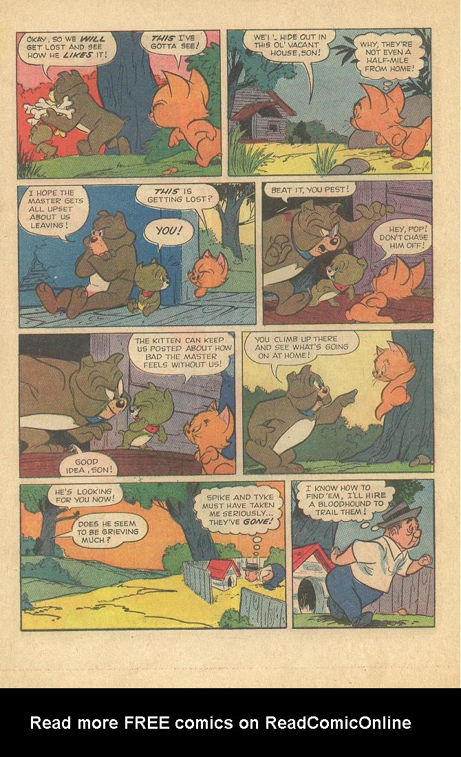 Read online Tom and Jerry comic -  Issue #235 - 13