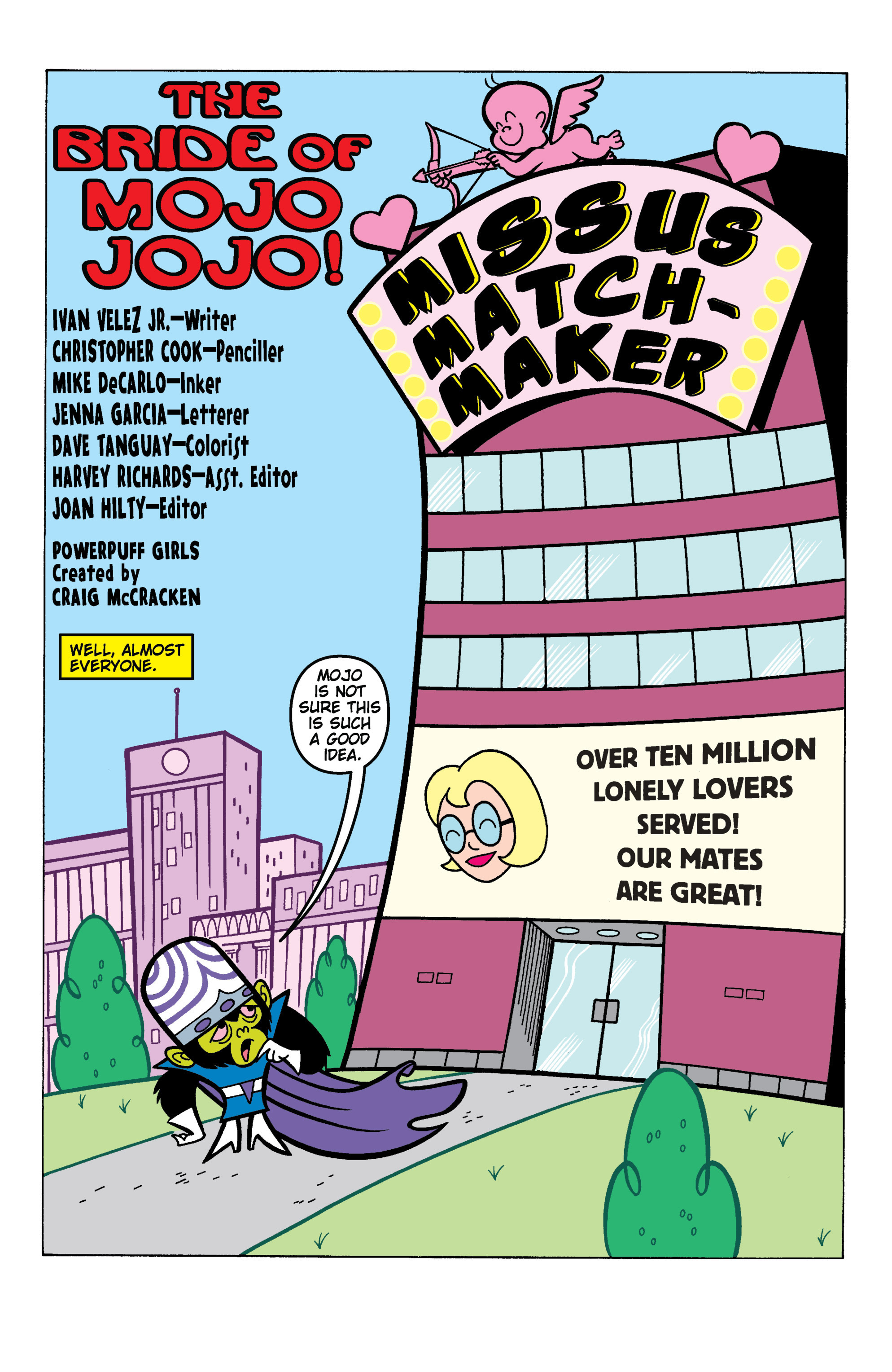 Read online Powerpuff Girls Classics comic -  Issue # TPB 5 - 29