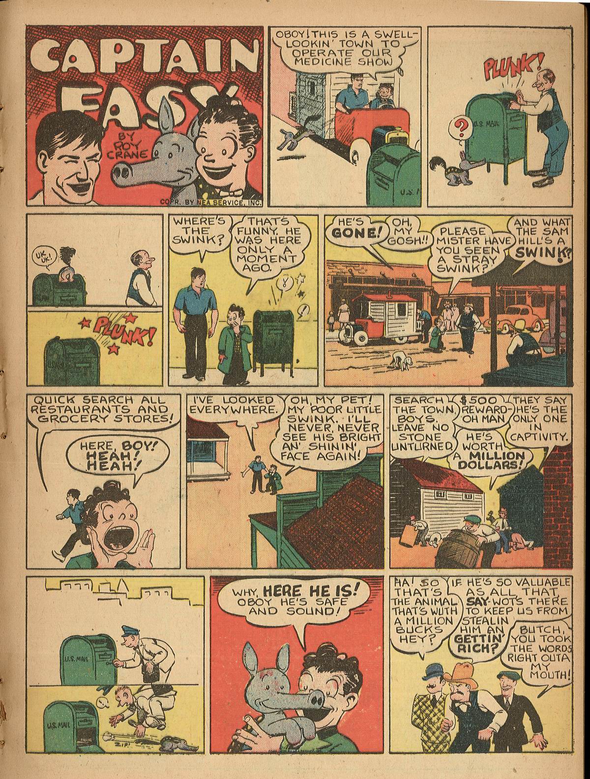 Read online Four Color comic -  Issue #24 - 9