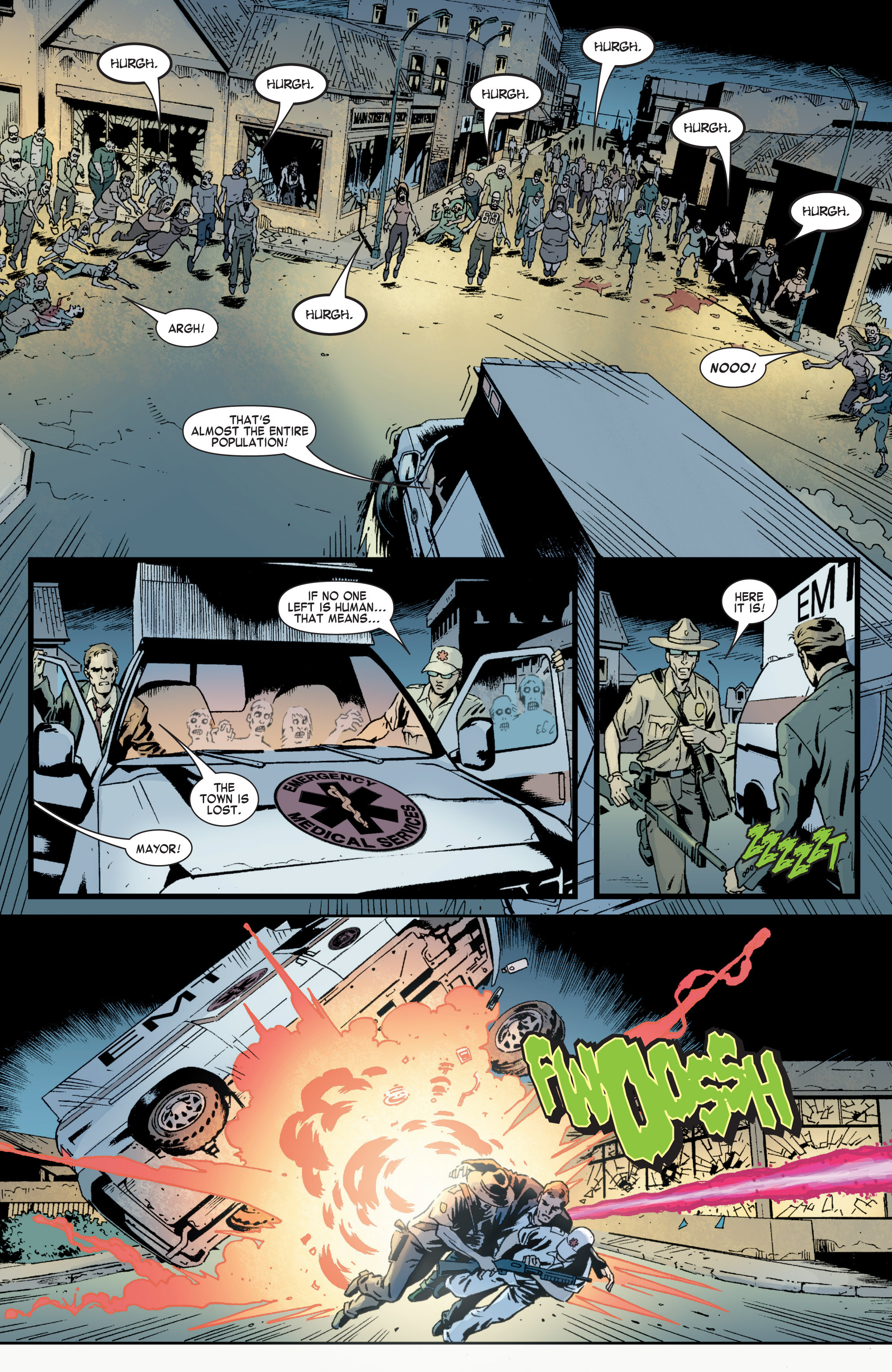 Read online Marvel Zombies Supreme comic -  Issue #3 - 16