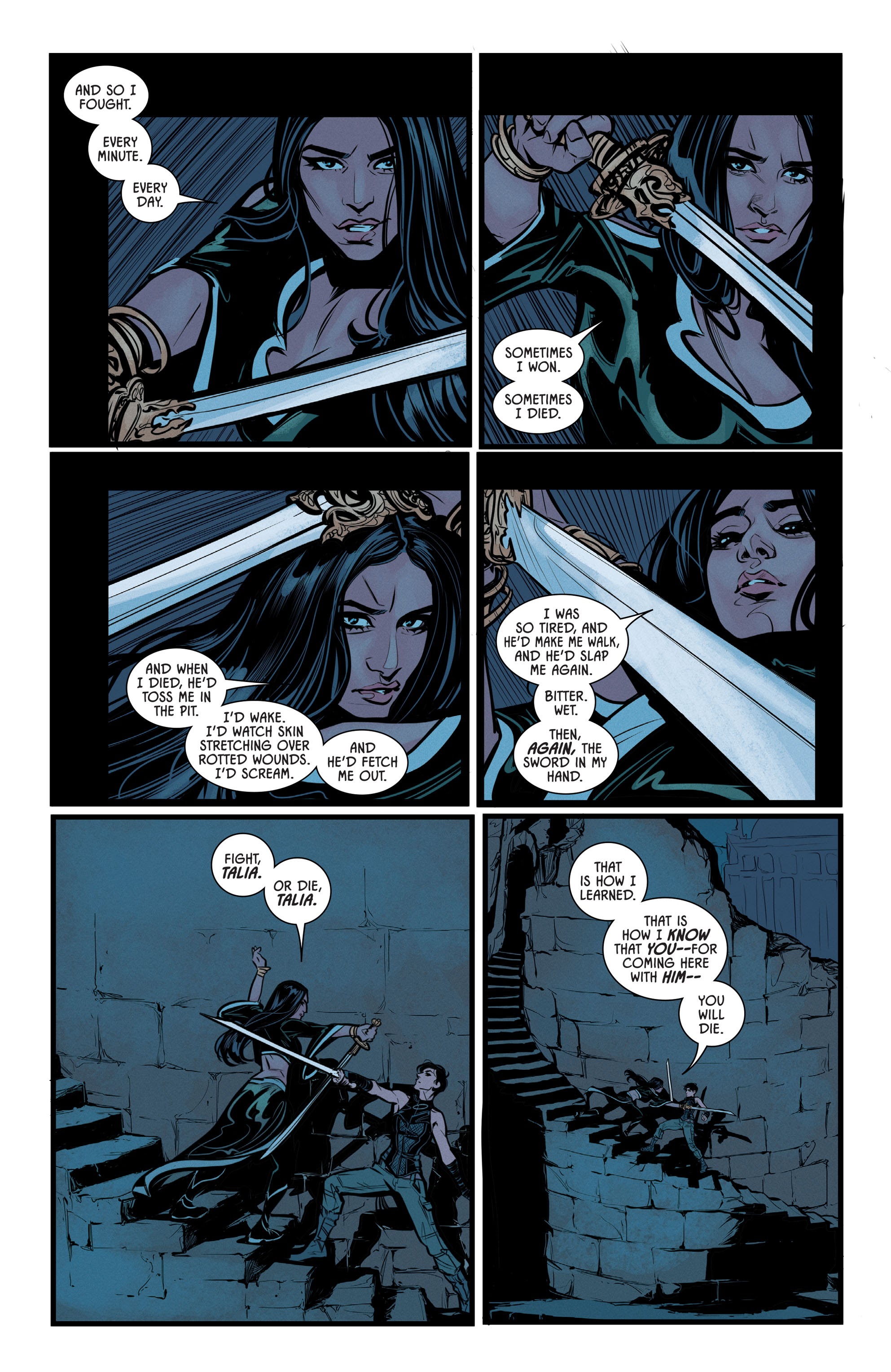 Read online Batman: Rebirth Deluxe Edition comic -  Issue # TPB 3 (Part 1) - 52