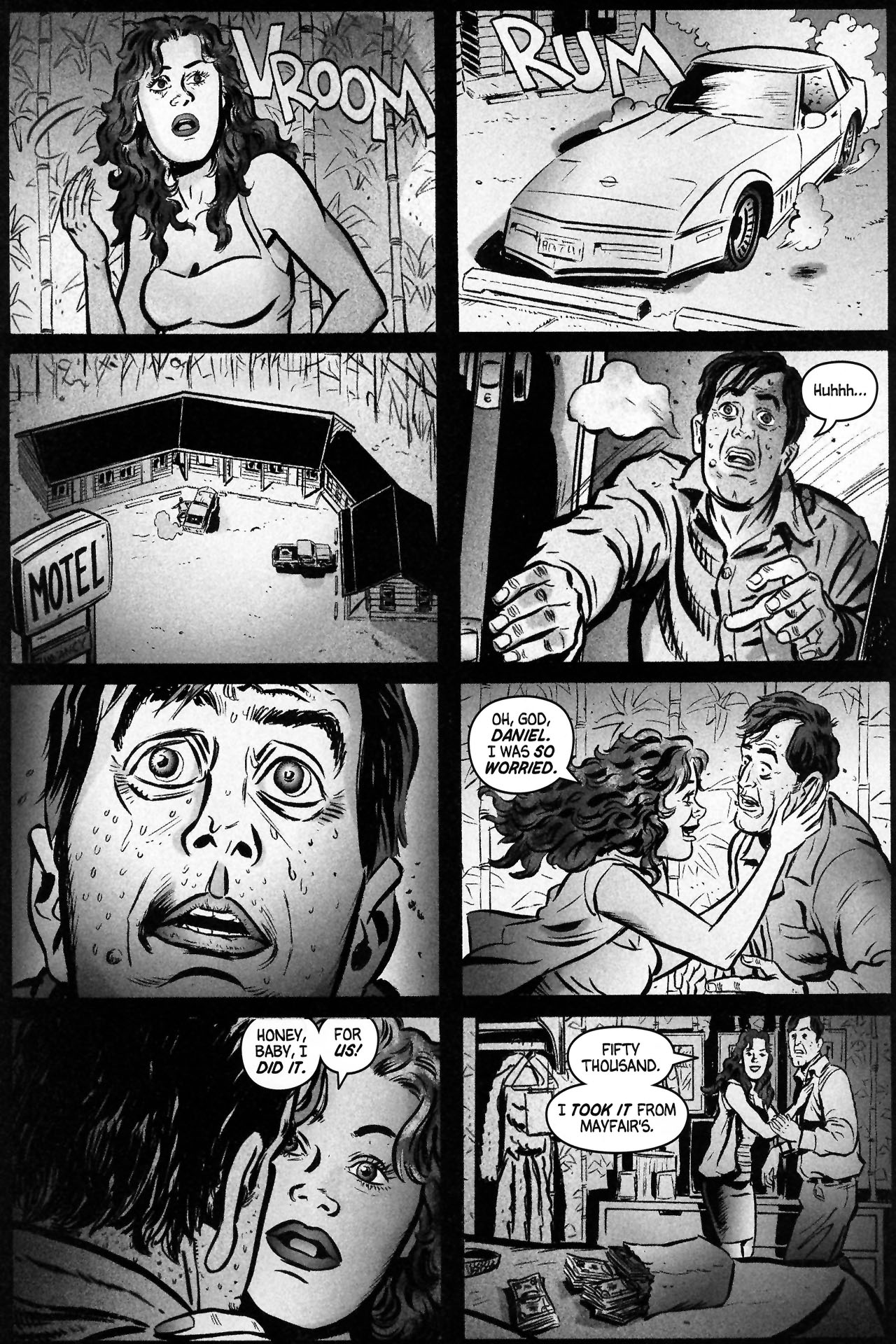 Read online Silverfish comic -  Issue # TPB - 123