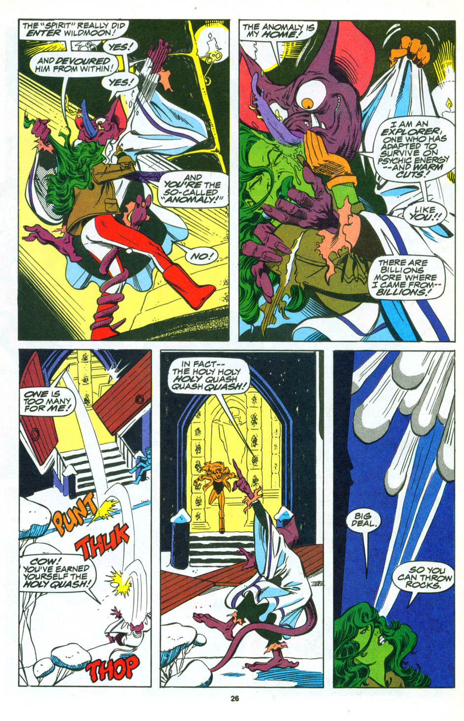 Read online The Sensational She-Hulk comic -  Issue #13 - 21