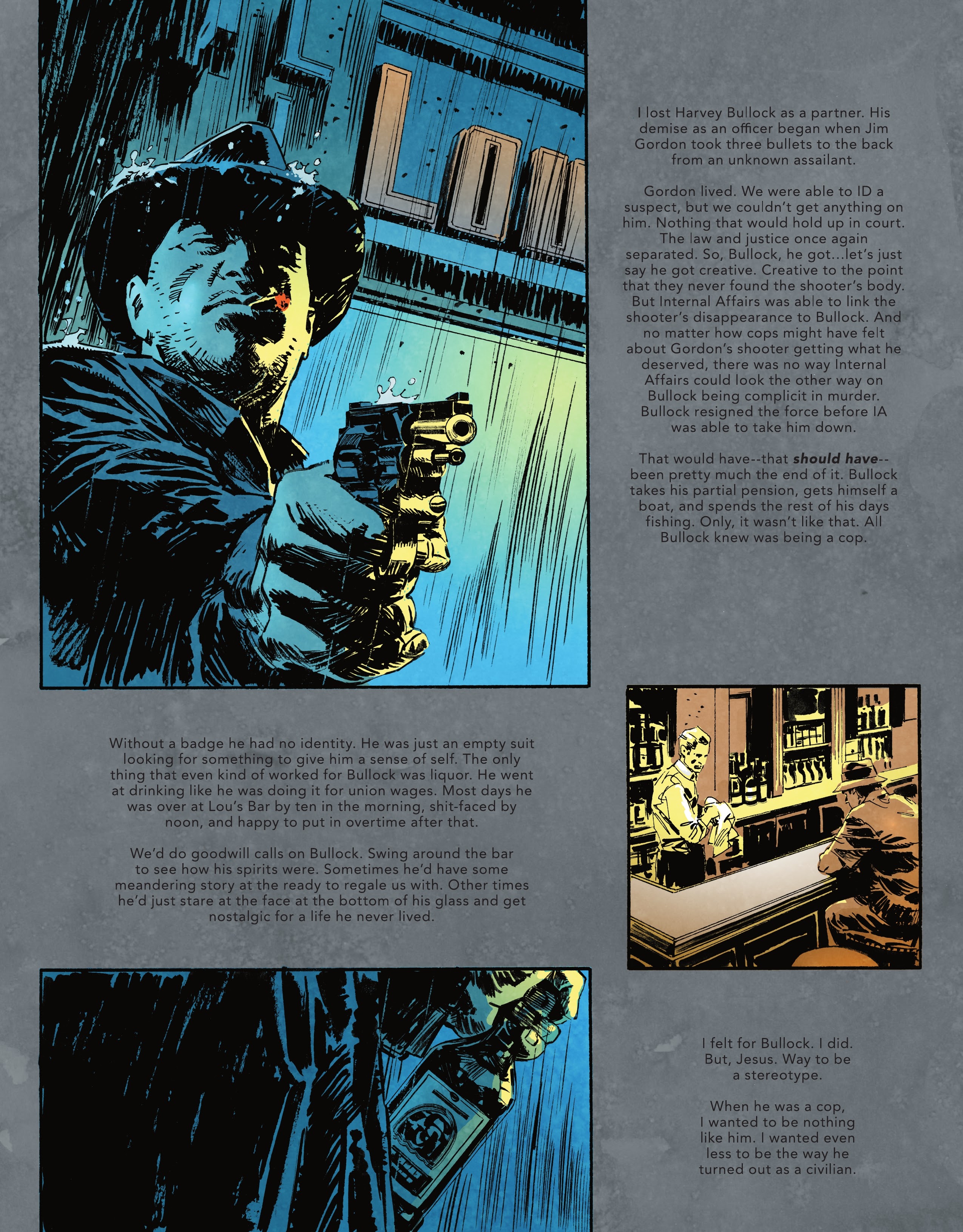 Read online The Other History of the DC Universe comic -  Issue #4 - 22