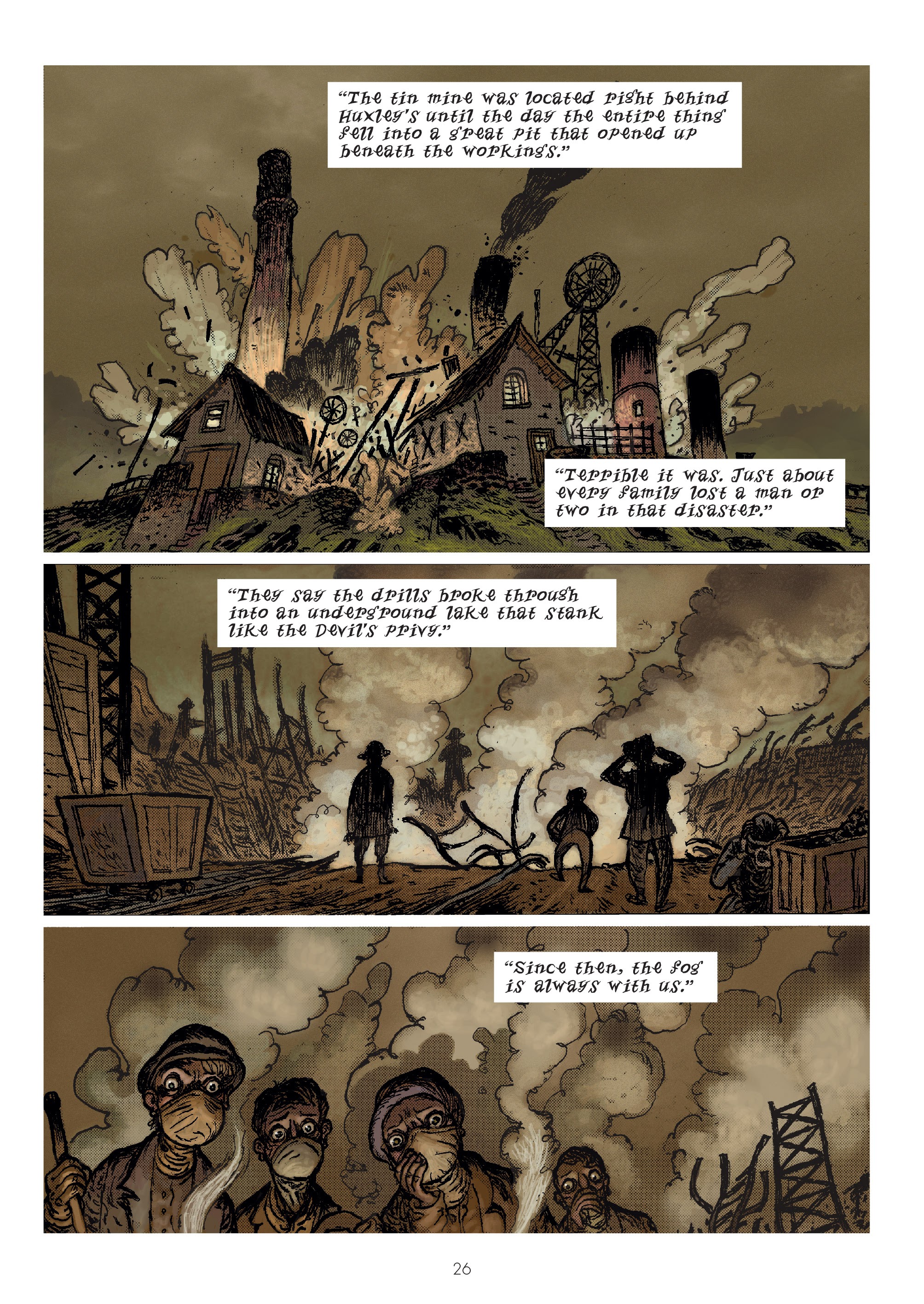 Read online Lip Hook comic -  Issue # TPB (Part 1) - 29