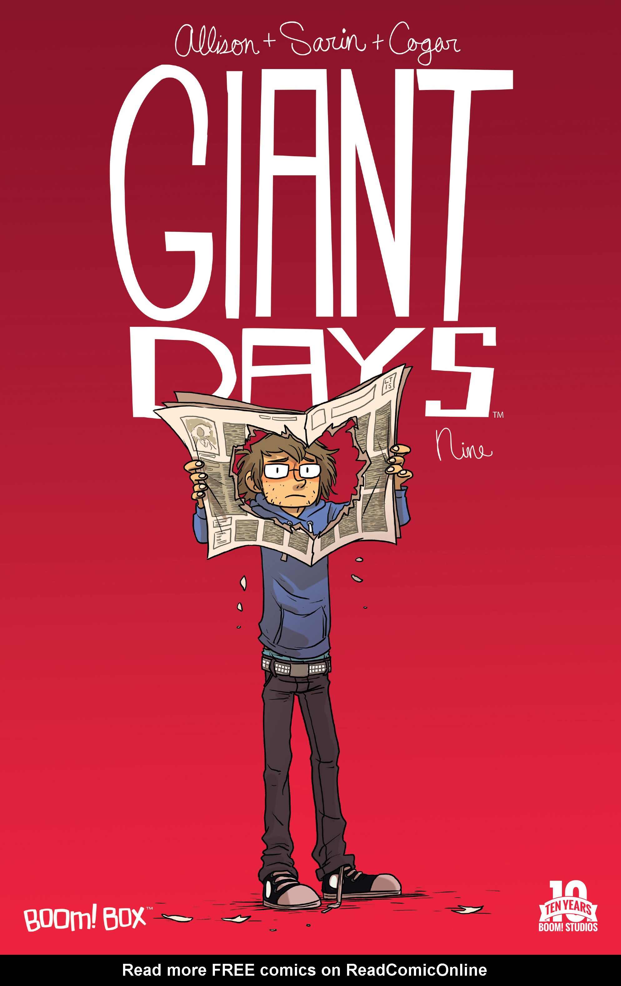Read online Giant Days (2015) comic -  Issue #9 - 1