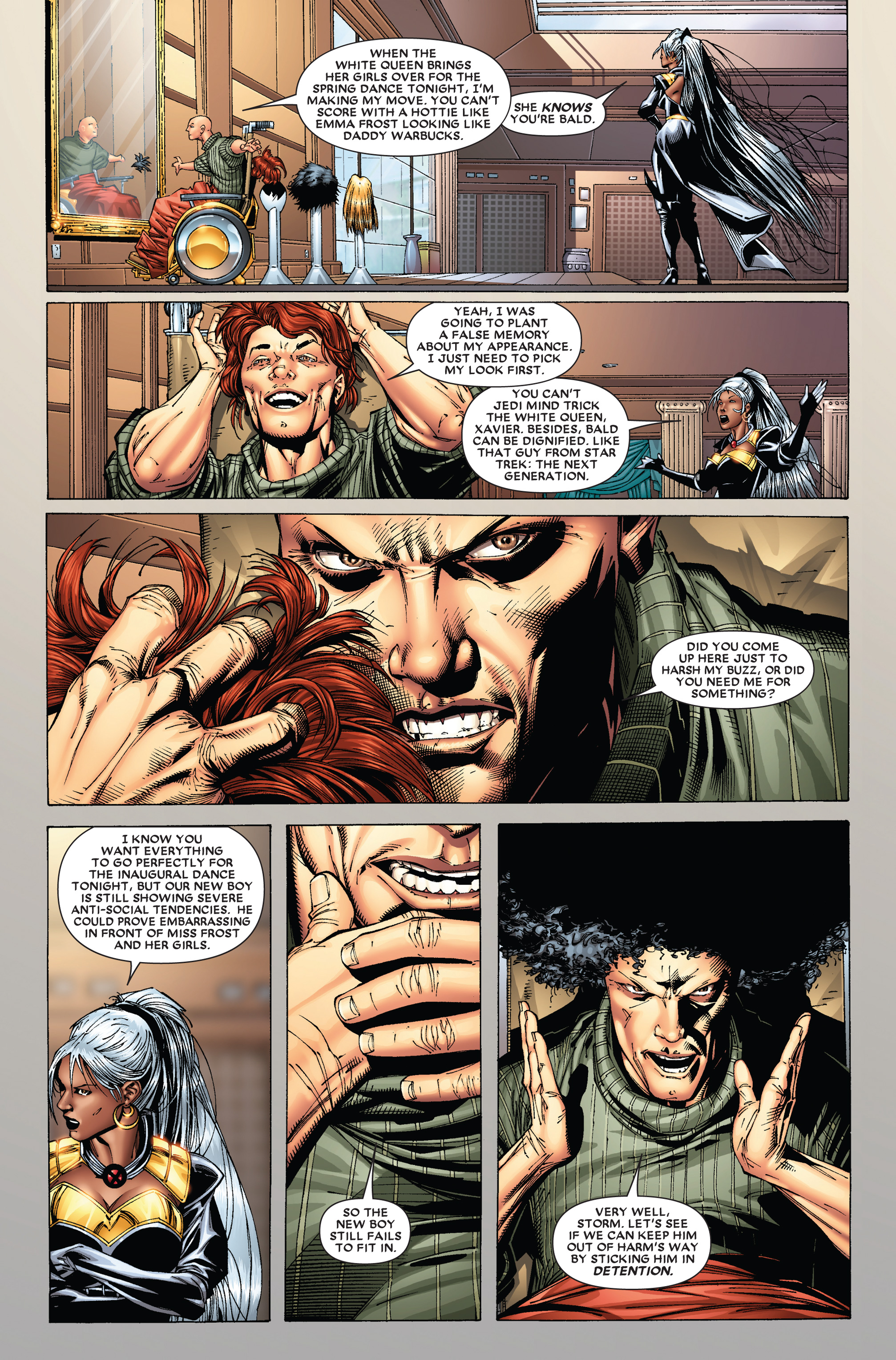 Read online Deadpool Classic comic -  Issue # TPB 12 (Part 1) - 35