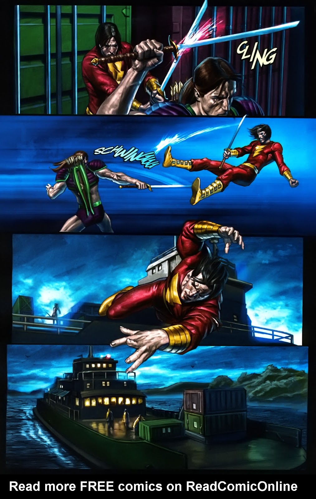 Trials of Shazam issue 9 - Page 14