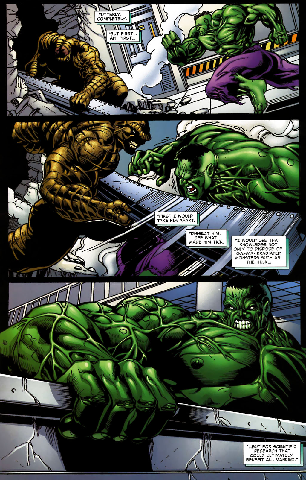 Read online Hulk: Destruction comic -  Issue #2 - 15
