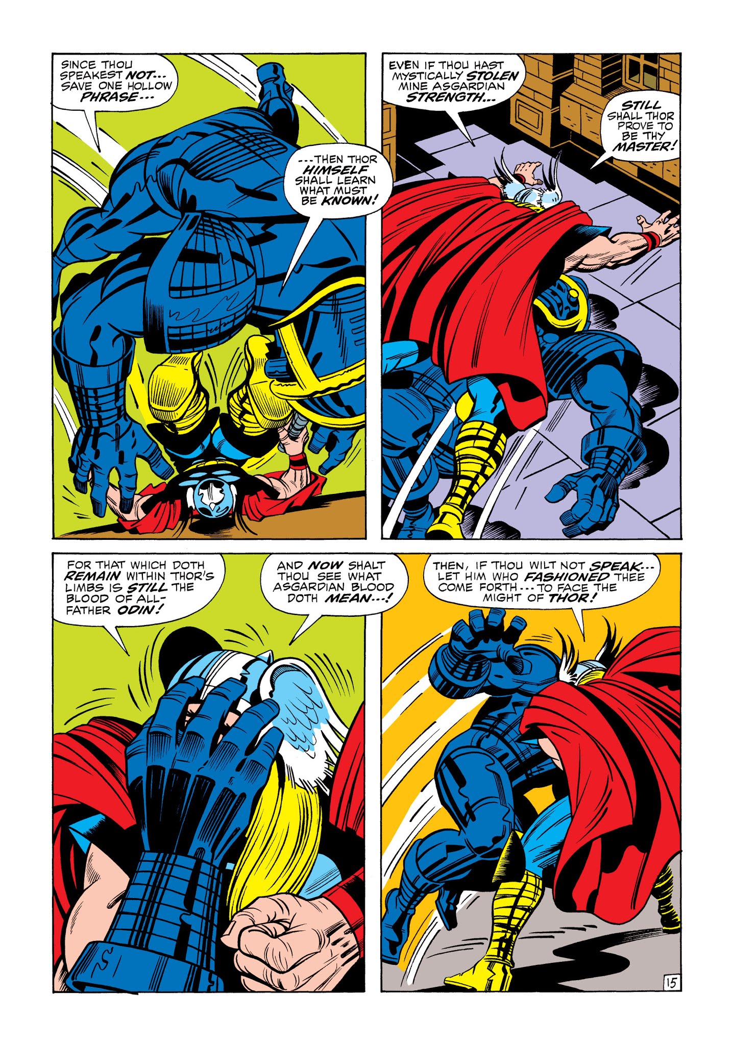 Read online Thor Epic Collection comic -  Issue # TPB 4 (Part 5) - 36