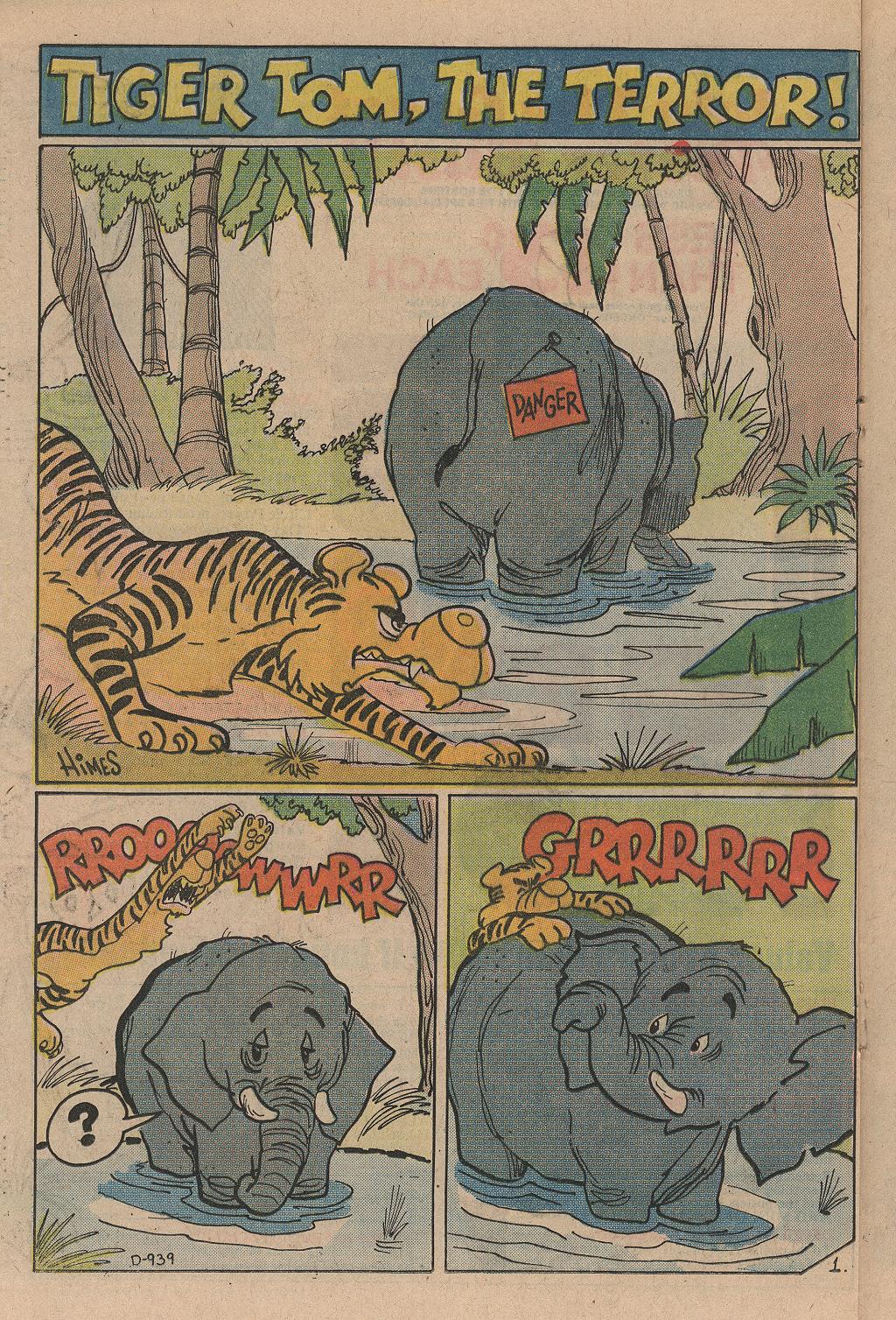 Read online Underdog (1970) comic -  Issue #5 - 20