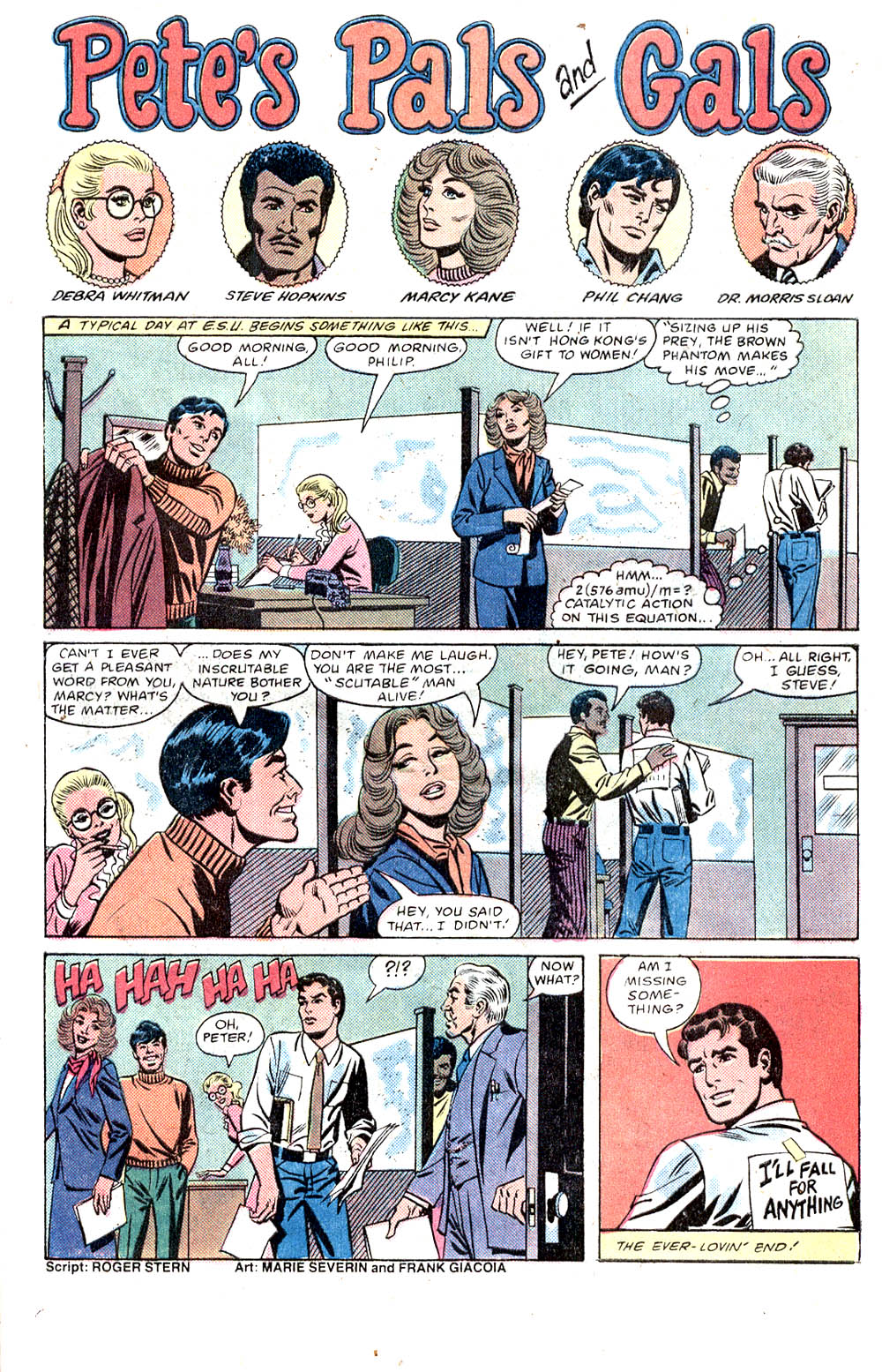 Read online The Spectacular Spider-Man (1976) comic -  Issue # Annual 3 - 36