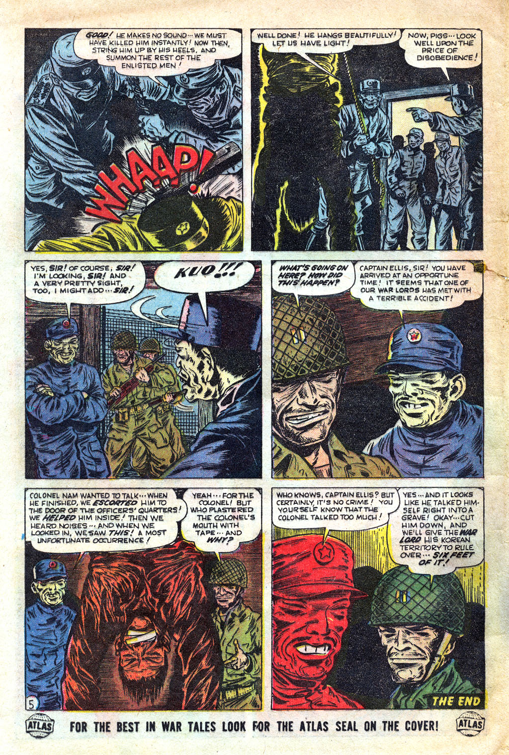 Read online Young Men comic -  Issue #18 - 33