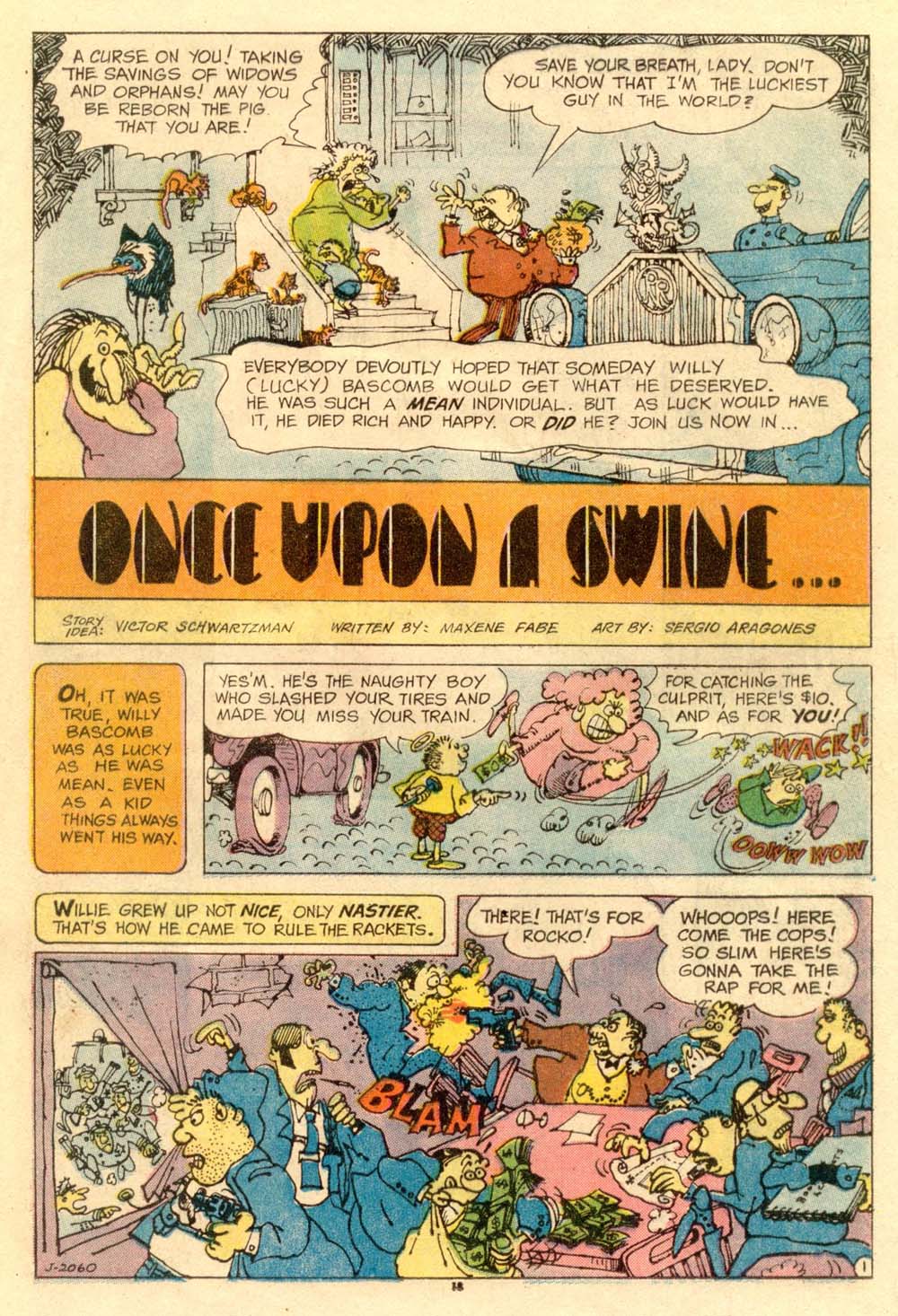 Read online Plop! comic -  Issue #3 - 20