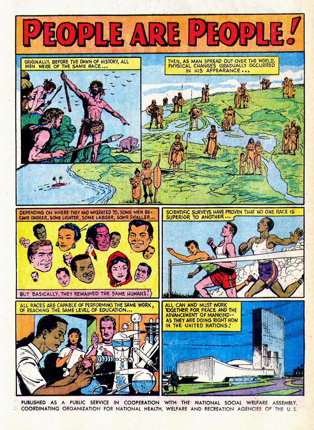 Read online Challengers of the Unknown (1958) comic -  Issue #23 - 16