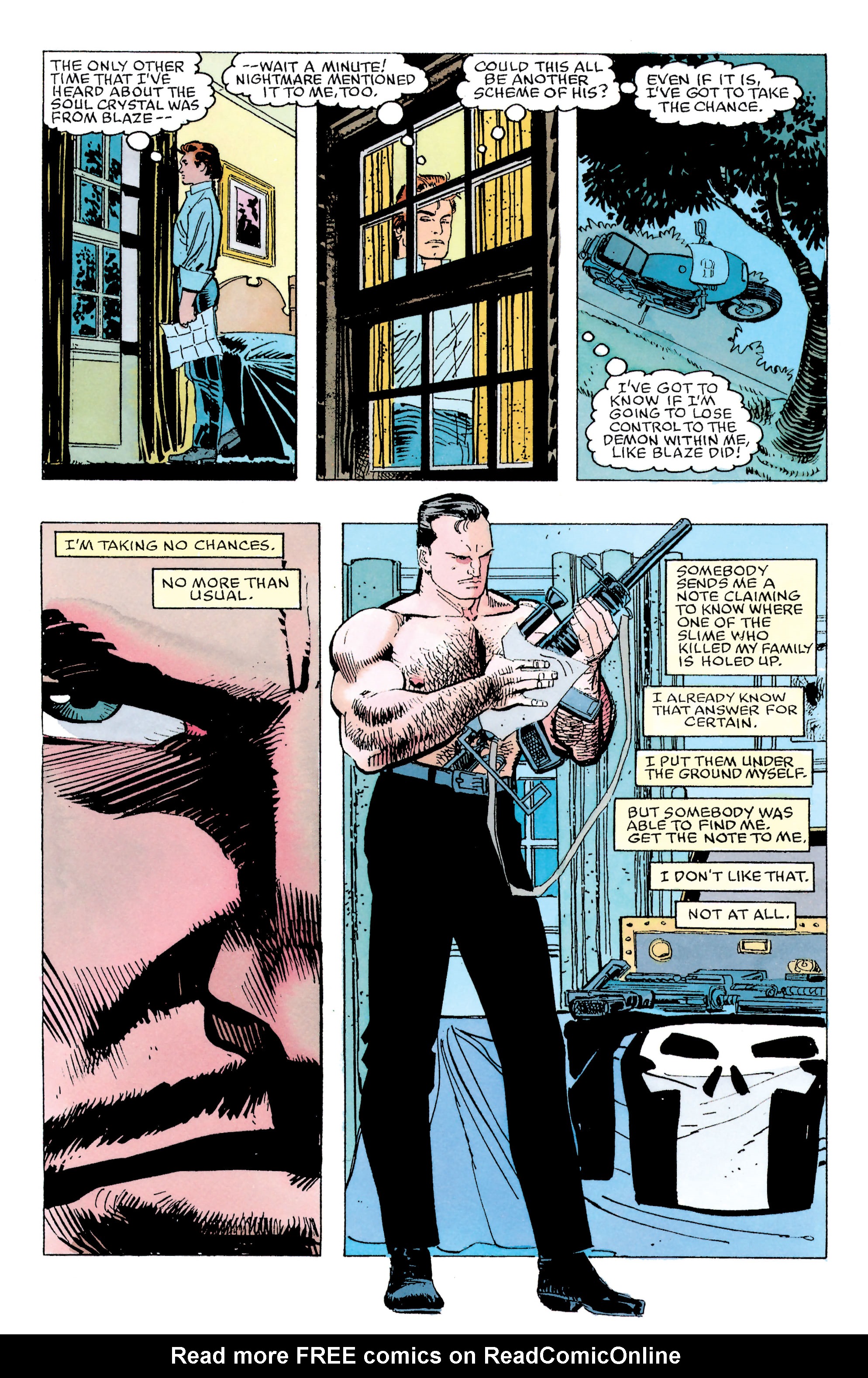Read online Wolverine Omnibus comic -  Issue # TPB 3 (Part 8) - 12
