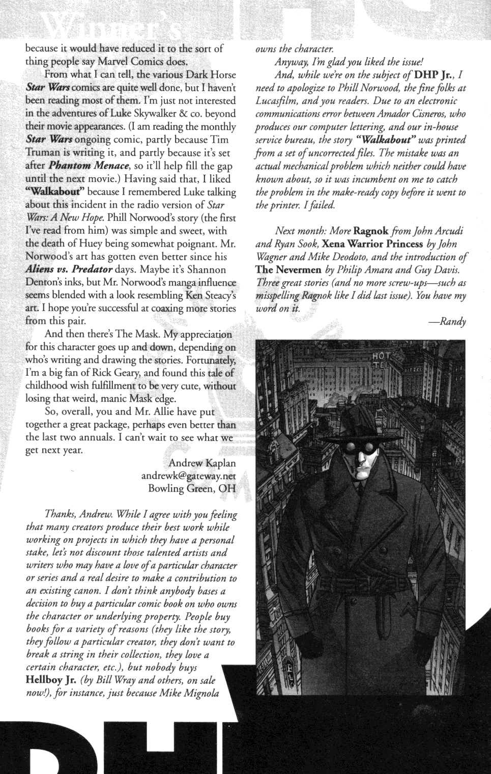 Dark Horse Presents (1986) Issue #147 #152 - English 29