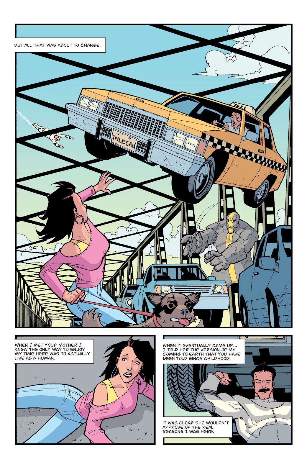 Invincible (2003) issue 11 - Page 13