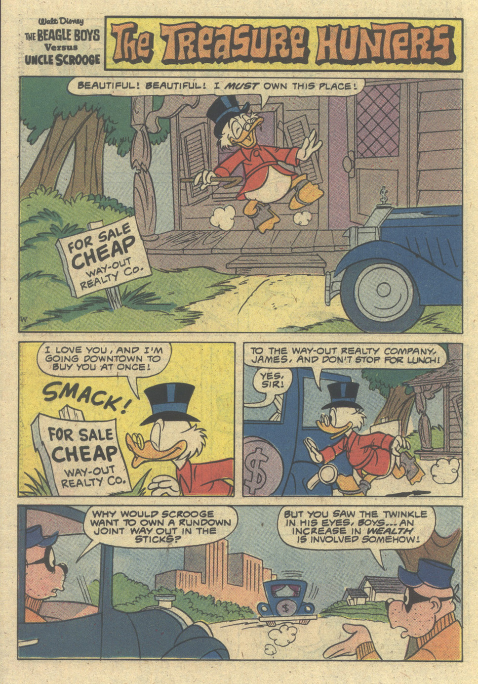 Read online The Beagle Boys Vs. Uncle Scrooge comic -  Issue #11 - 26