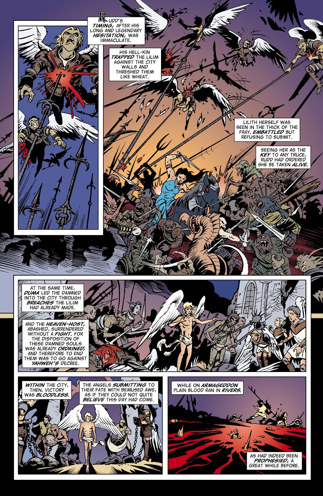 Lucifer (2000) issue 67 - Page 10