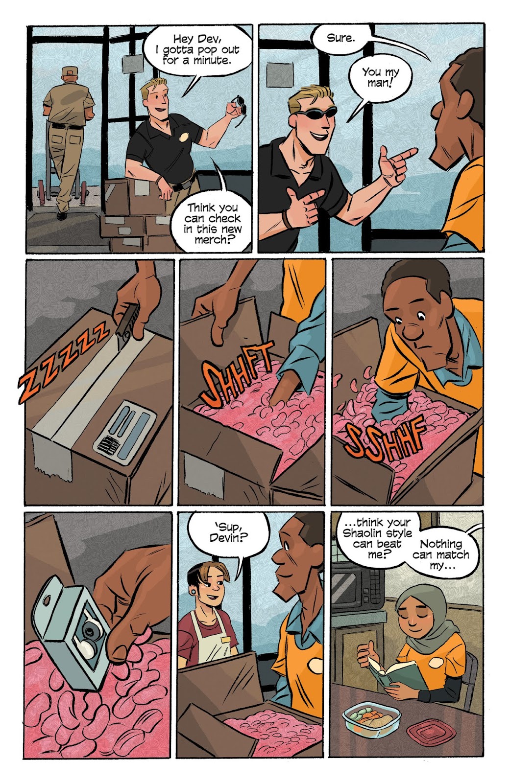 Cellies issue 2 - Page 7