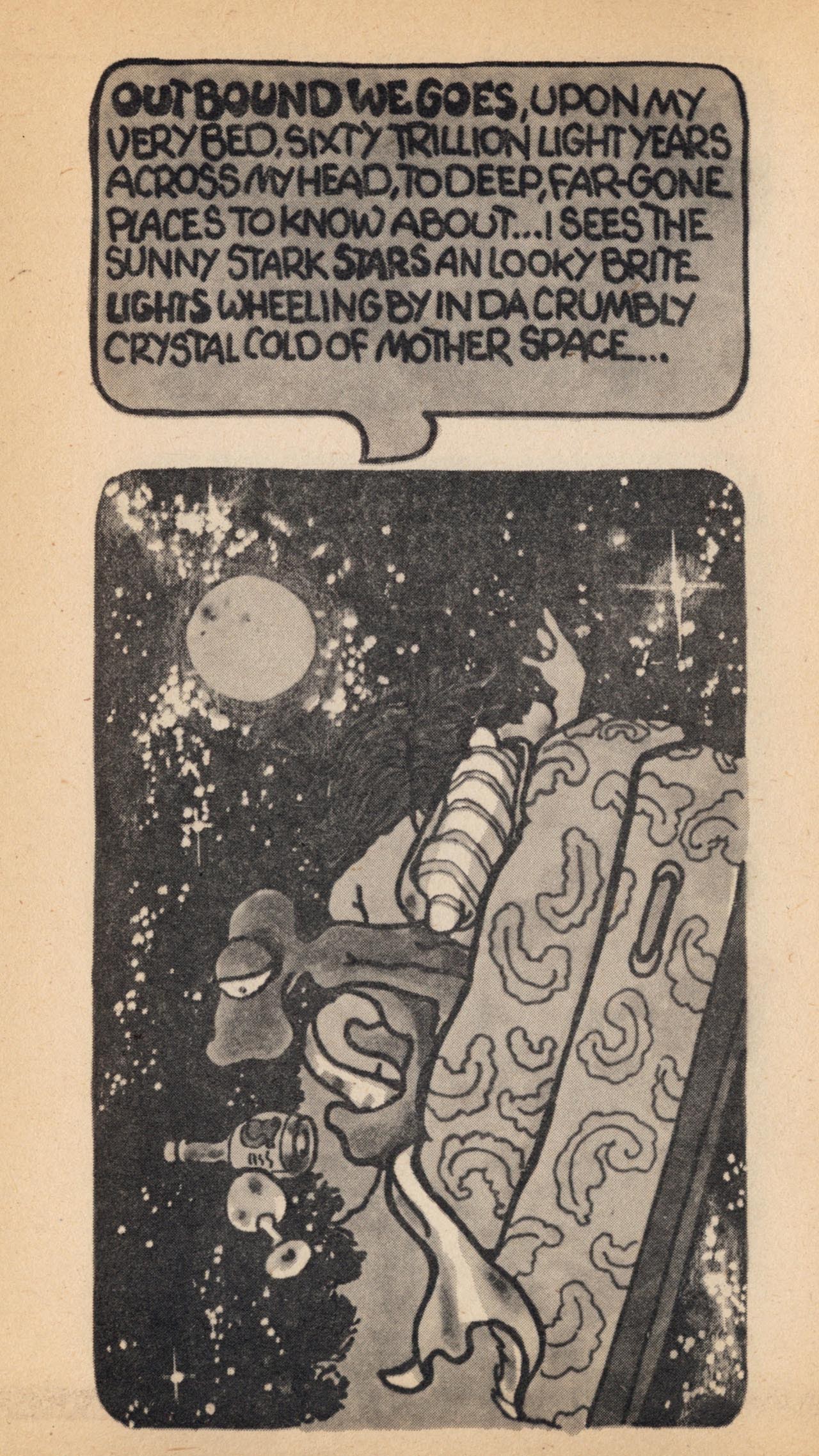 Read online Bodé's Cartoon Concert comic -  Issue # TPB - 125