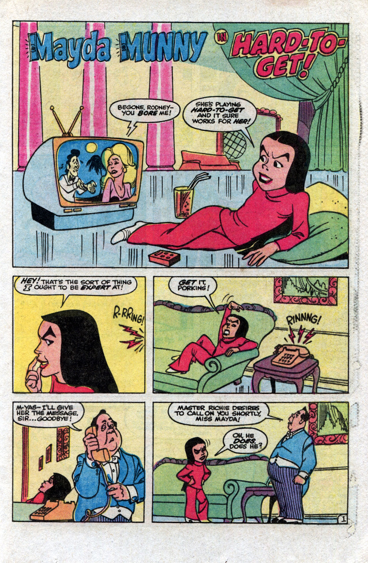 Read online Richie Rich Zillionz comic -  Issue #30 - 20