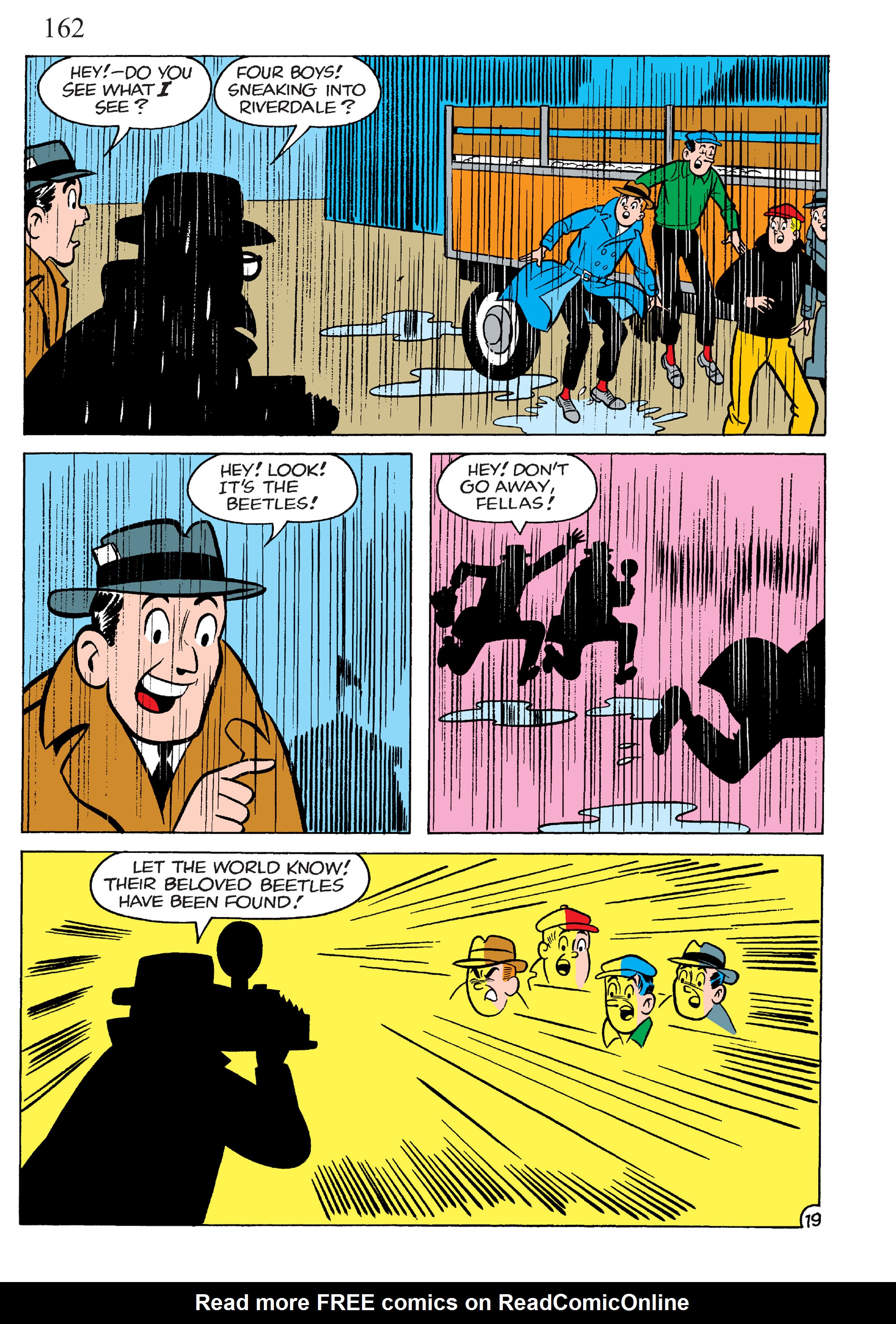 Read online The Best of Archie Comics comic -  Issue # TPB 3 (Part 1) - 163