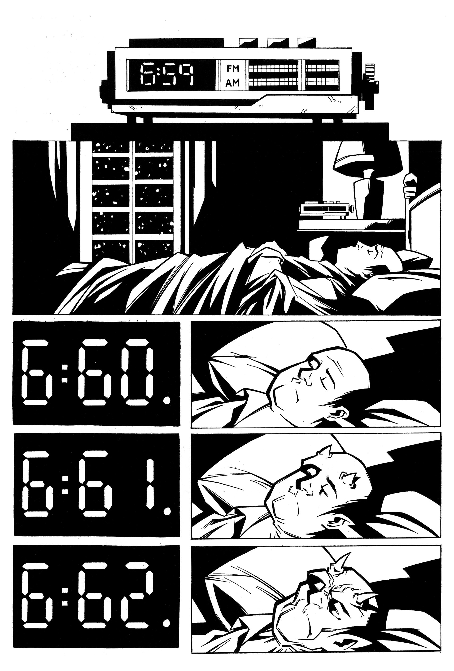 Read online Wretch (1997) comic -  Issue #4 - 19