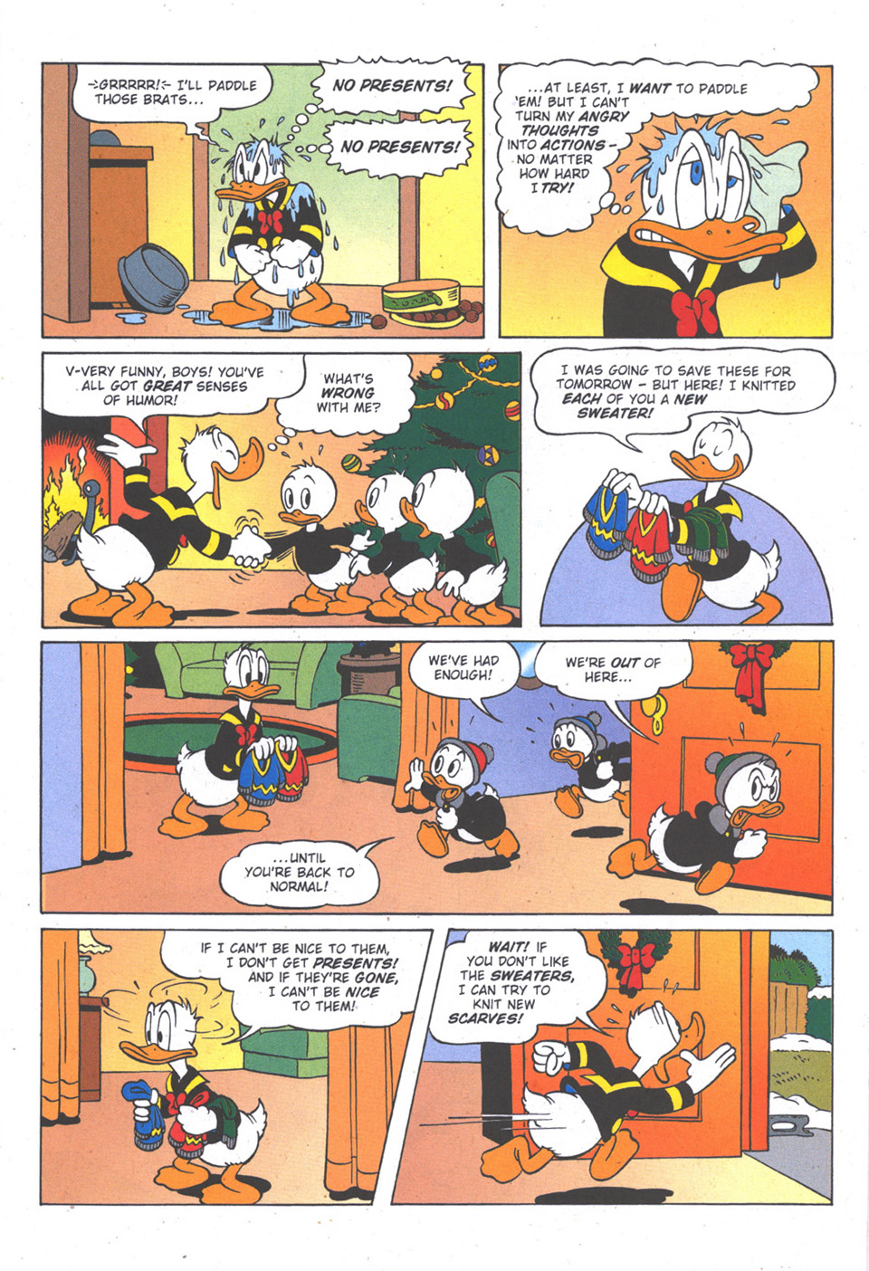 Read online Walt Disney's Donald Duck and Friends comic -  Issue #346 - 18