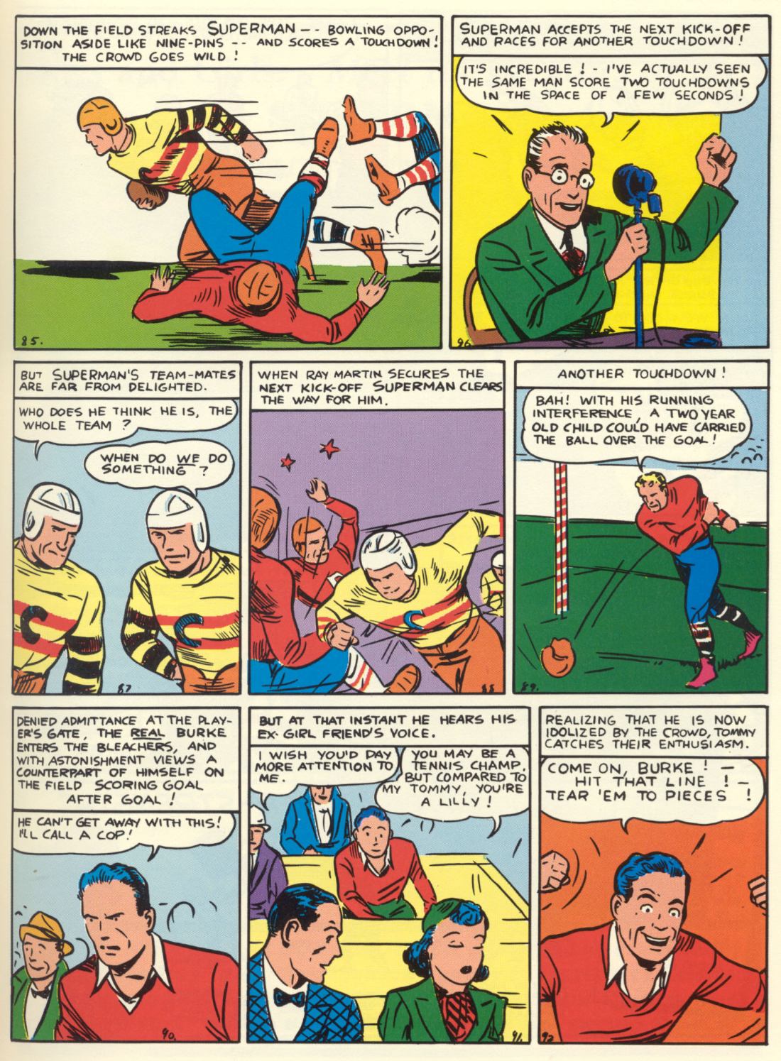 Read online Superman (1939) comic -  Issue #1 - 60