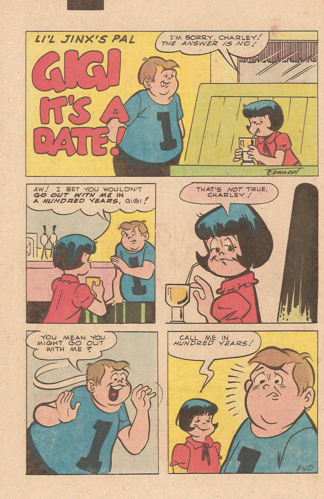 Read online Archie's Girls Betty and Veronica comic -  Issue #318 - 10