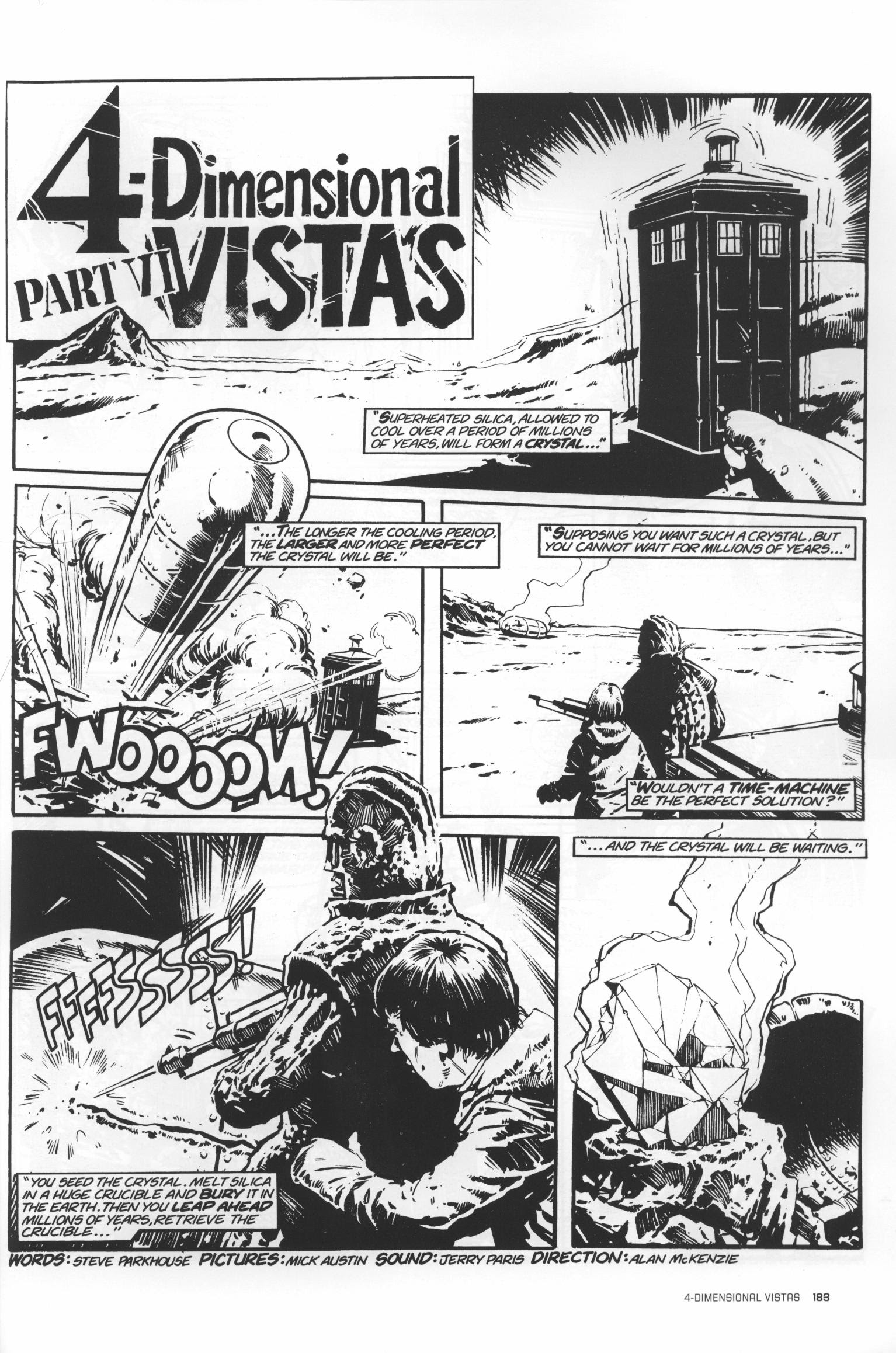Read online Doctor Who Graphic Novel comic -  Issue # TPB 3 (Part 2) - 83