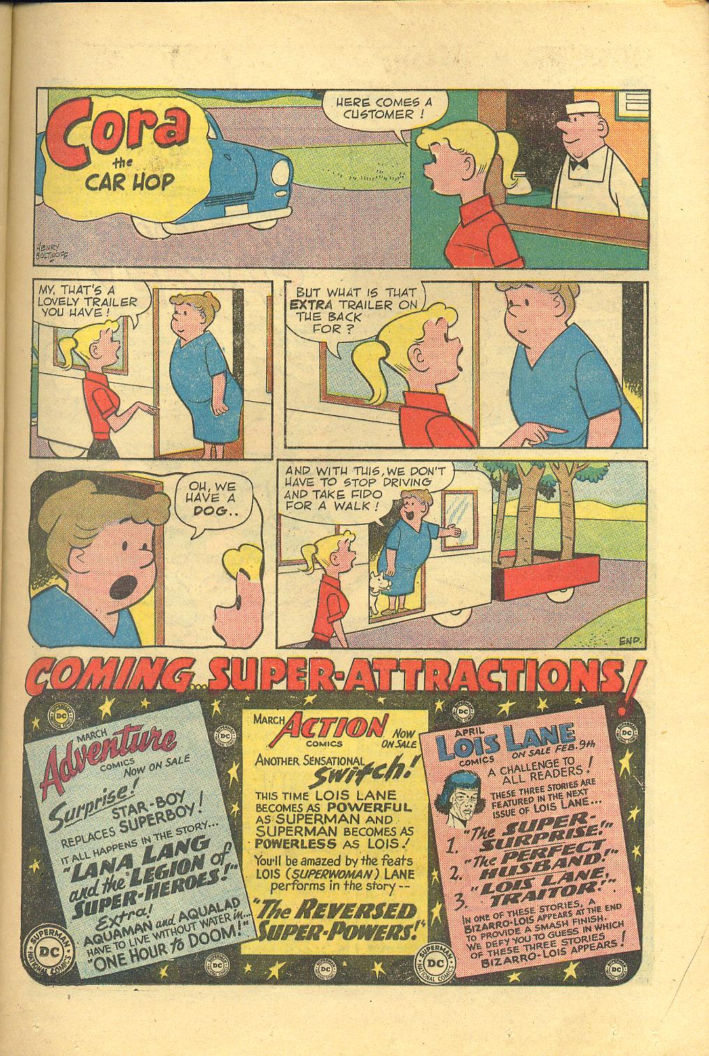 Read online Superman (1939) comic -  Issue #144 - 25
