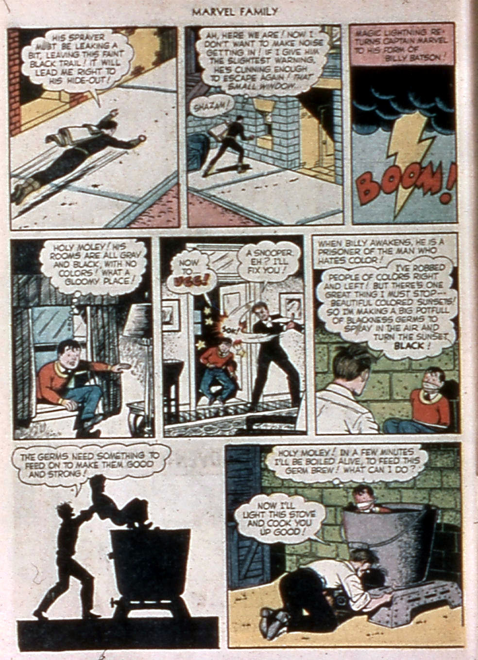 The Marvel Family issue 58 - Page 48