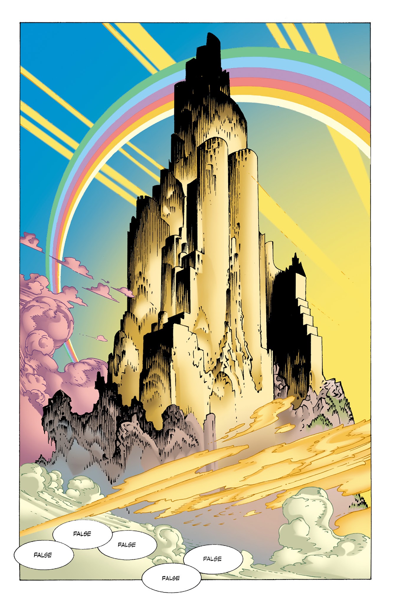 Read online The Ring of the Nibelung comic -  Issue # TPB - 96