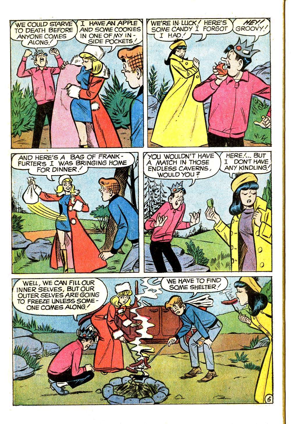 Archie (1960) 206 Page 32