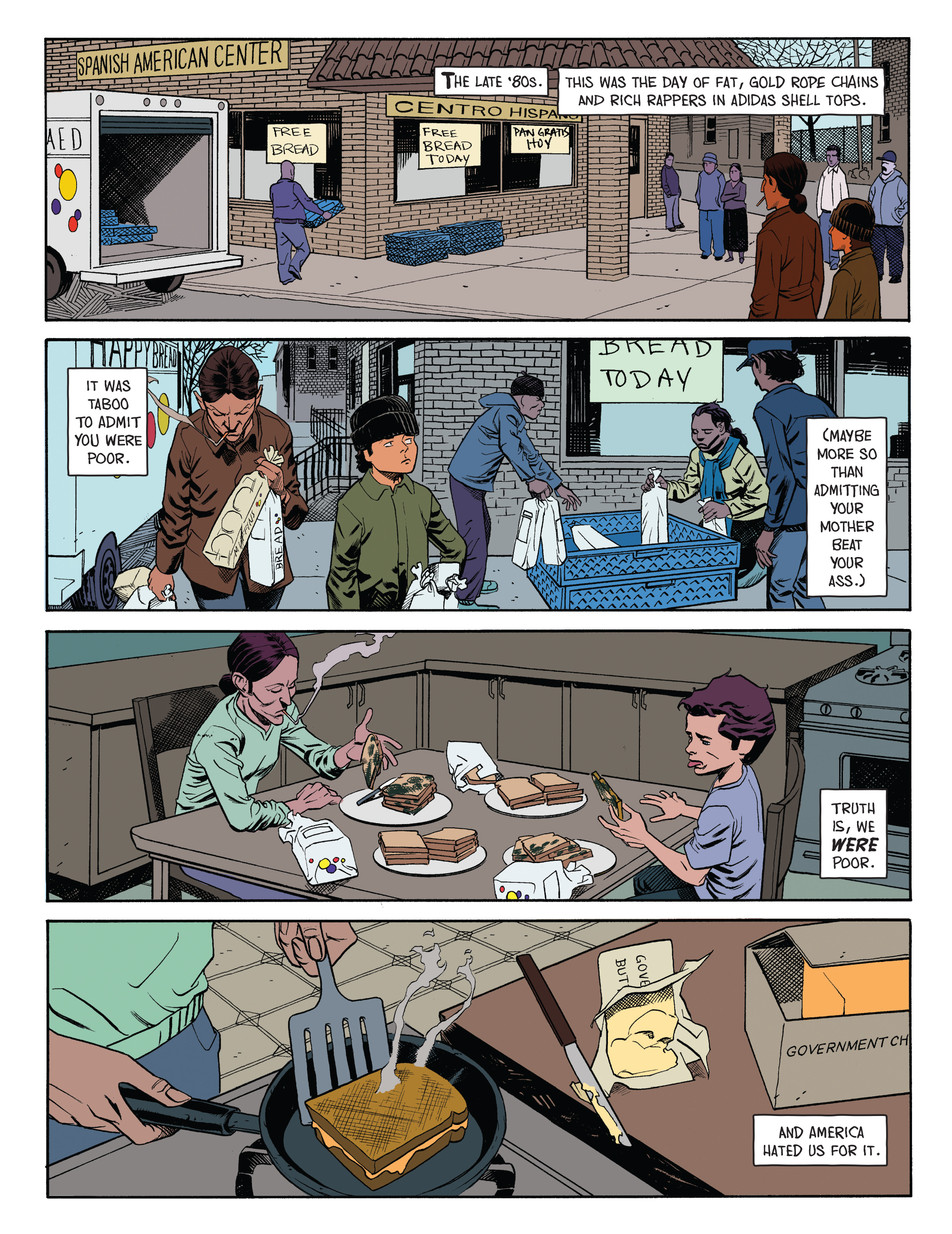 Read online Happiness Will Follow comic -  Issue # TPB (Part 1) - 56