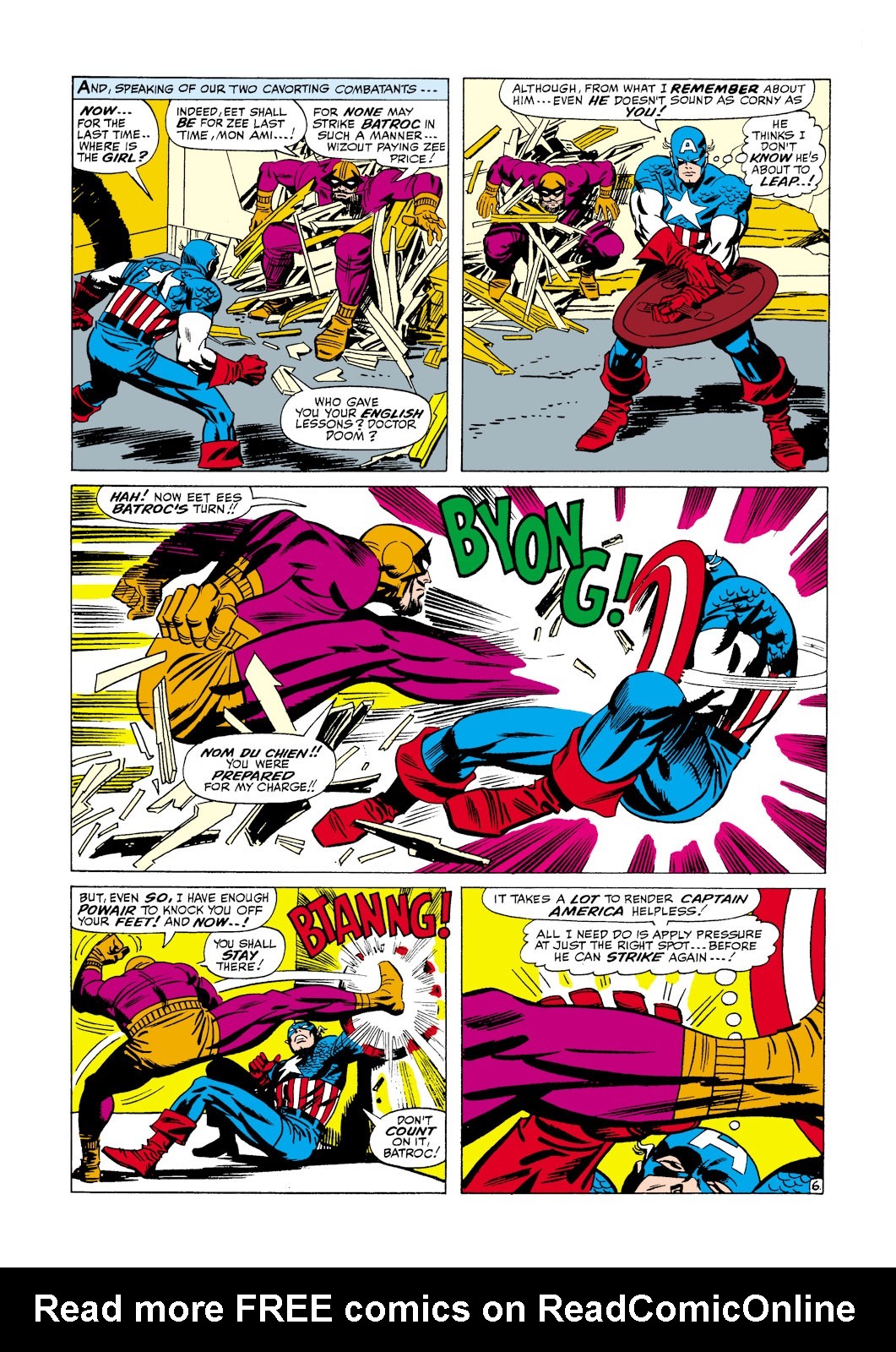 Read online Tales of Suspense (1959) comic -  Issue #85 - 19