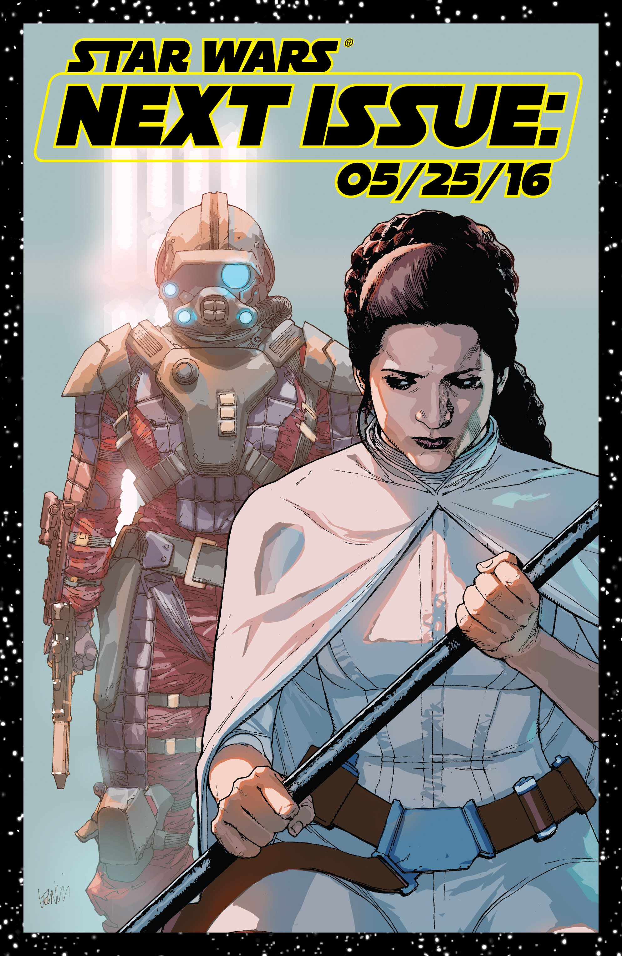 Read online Star Wars (2015) comic -  Issue #18 - 23