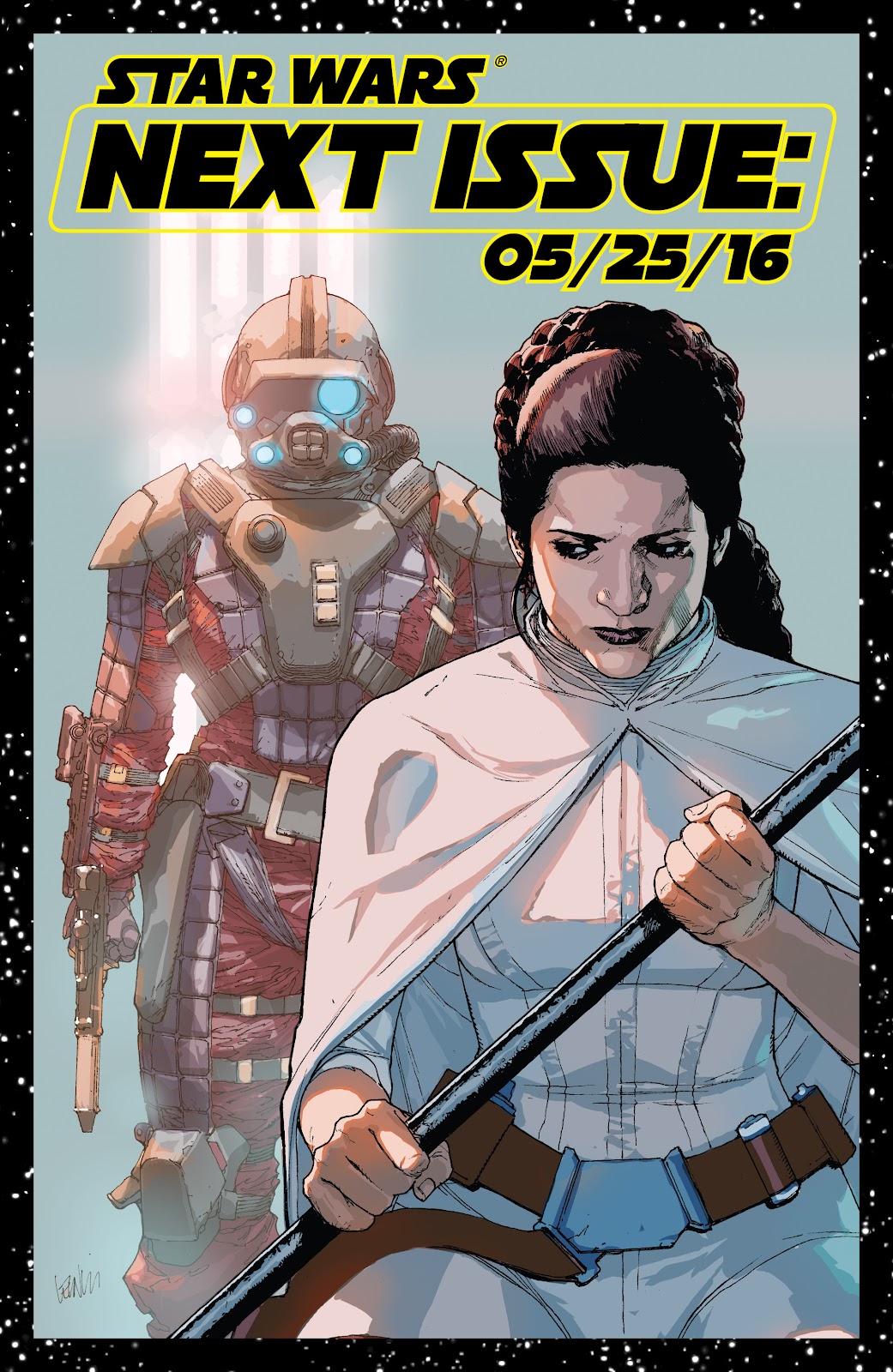 Star Wars (2015) issue 18 - Page 23