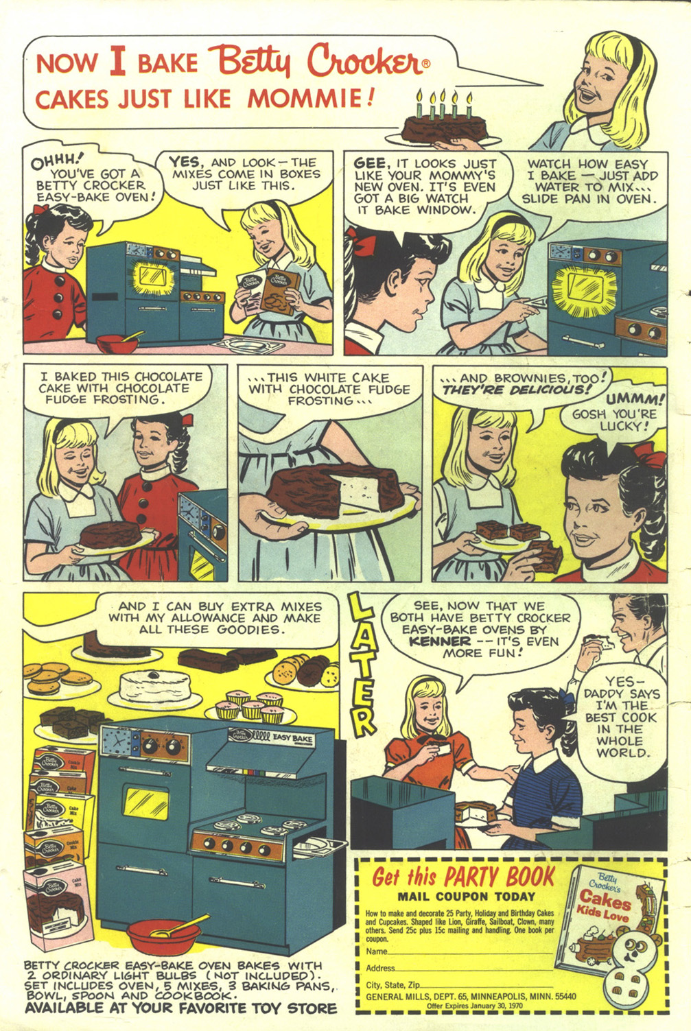 Read online Walt Disney's Donald Duck (1952) comic -  Issue #128 - 2