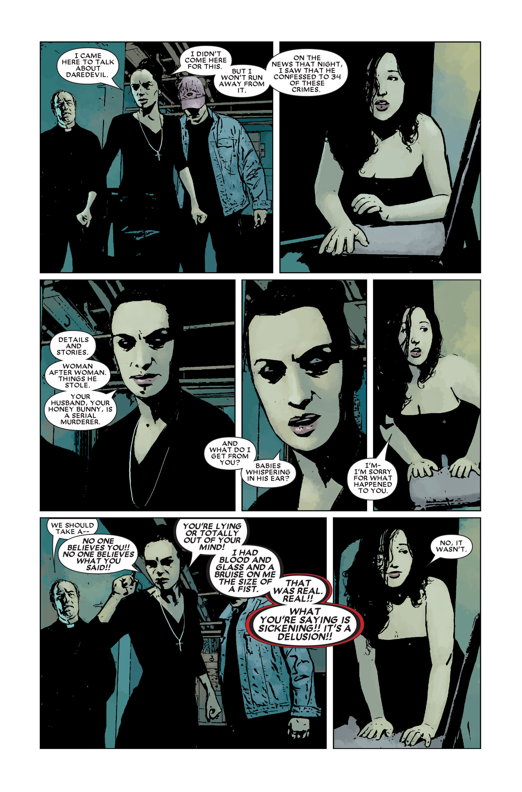 Read online Daredevil (1998) comic -  Issue # _Ultimate_Collection TPB 3 (Part 2) - 69