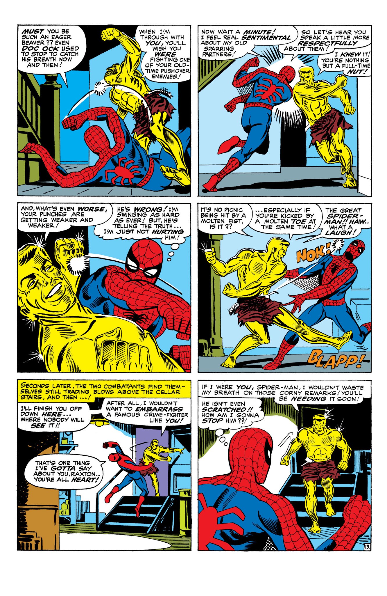 Read online Amazing Spider-Man Epic Collection comic -  Issue # Great Responsibility (Part 3) - 35