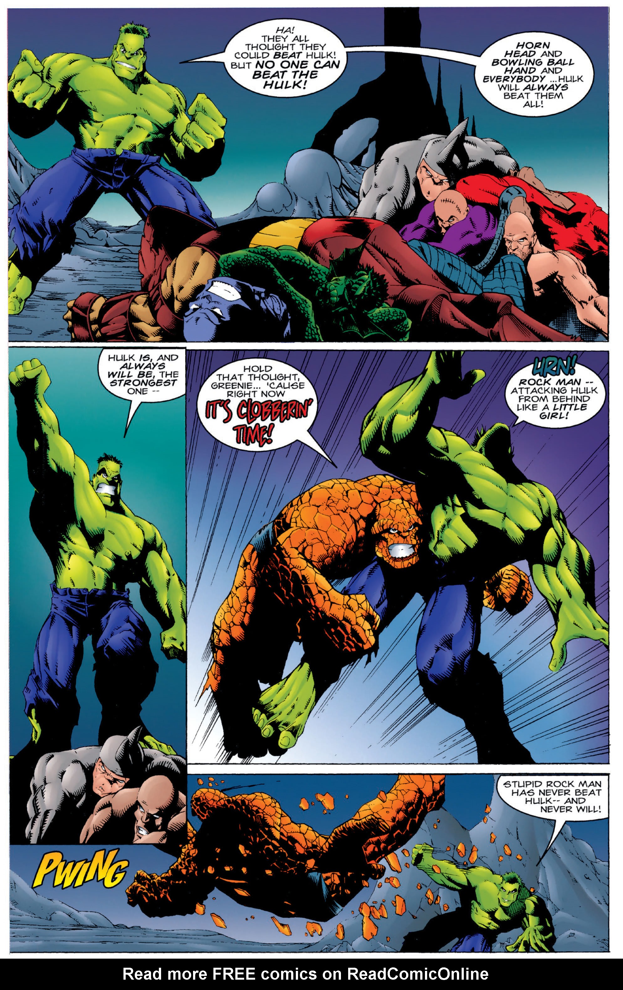 Read online Incredible Hulk By Peter David Omnibus comic -  Issue # TPB 4 (Part 1) - 30